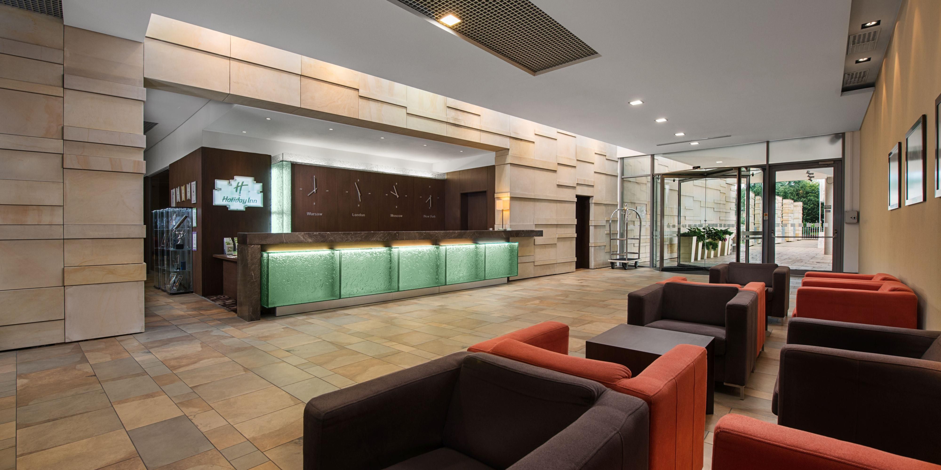 Hotels Near Warsaw Holiday Inn Hotel Warsaw Jozefow