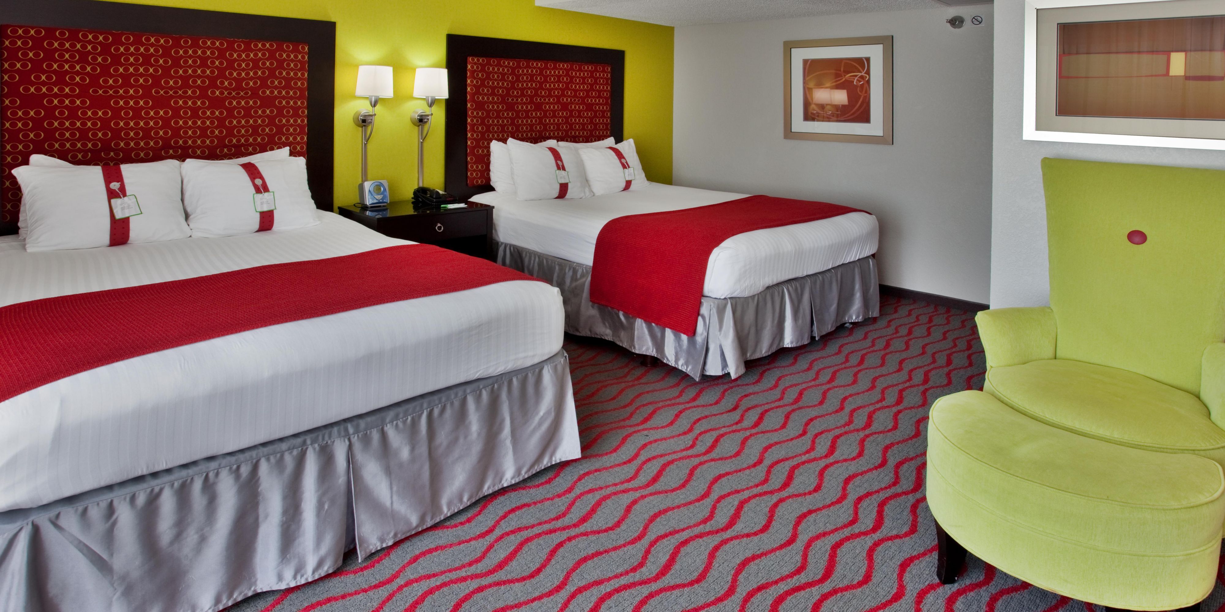 Hotels Downtown Kansas City Holiday Inn Kansas City Downtown