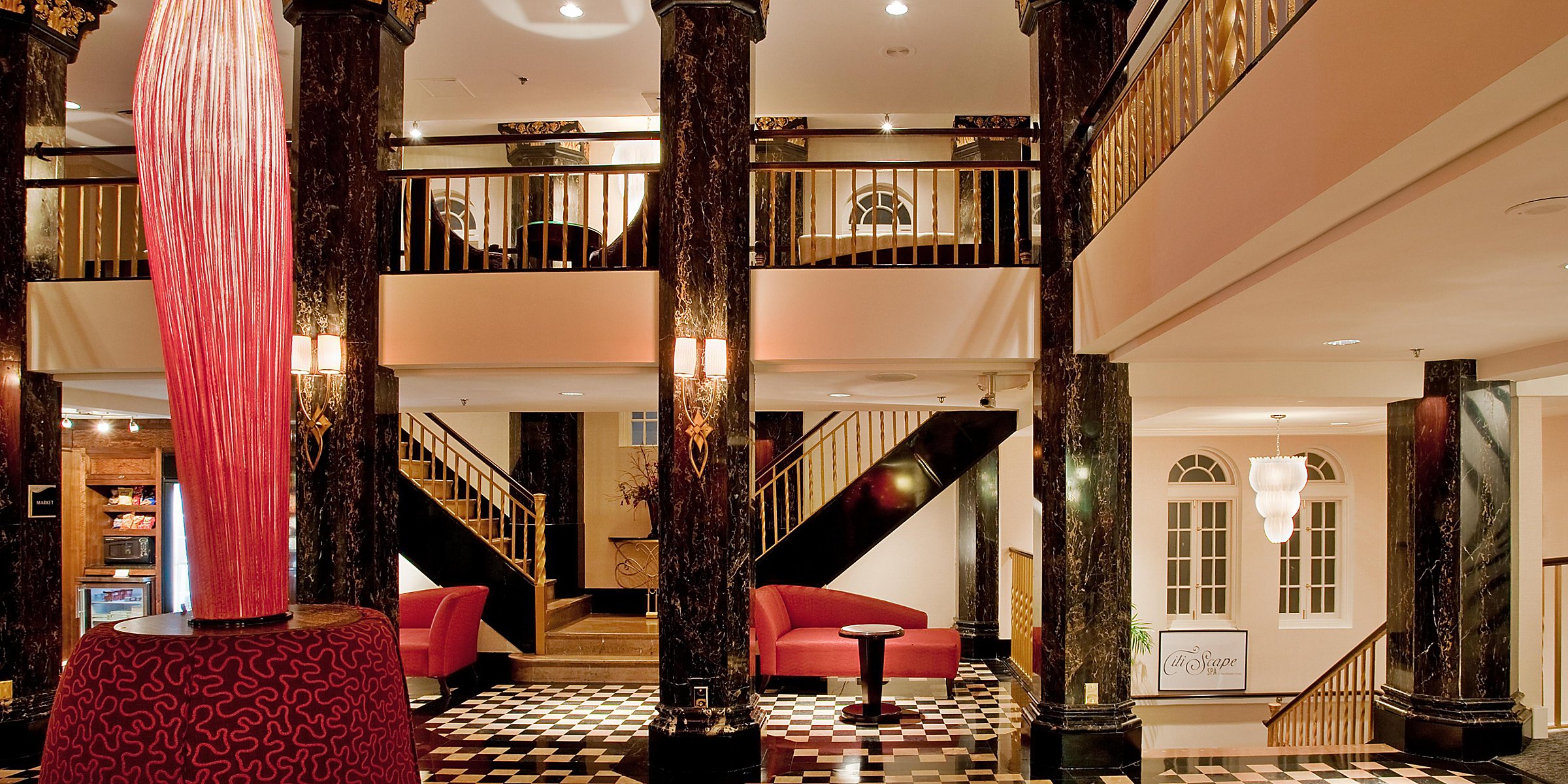 Hotels Downtown Kansas City Holiday Inn Kansas City Downtown