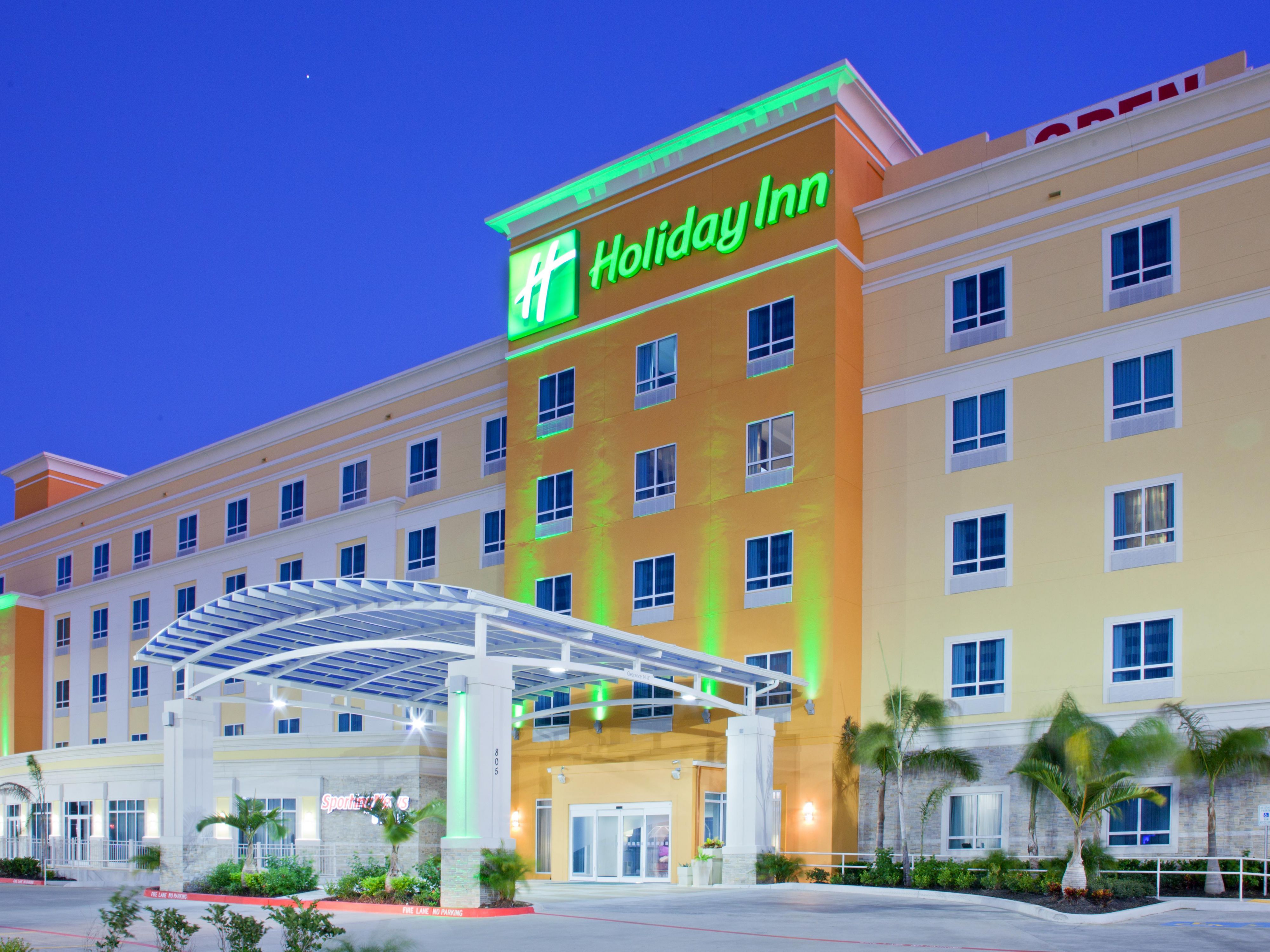 Kemah Hotels Near Galveston Beach | Holiday Inn Kemah (NEAR BOARDWALK)