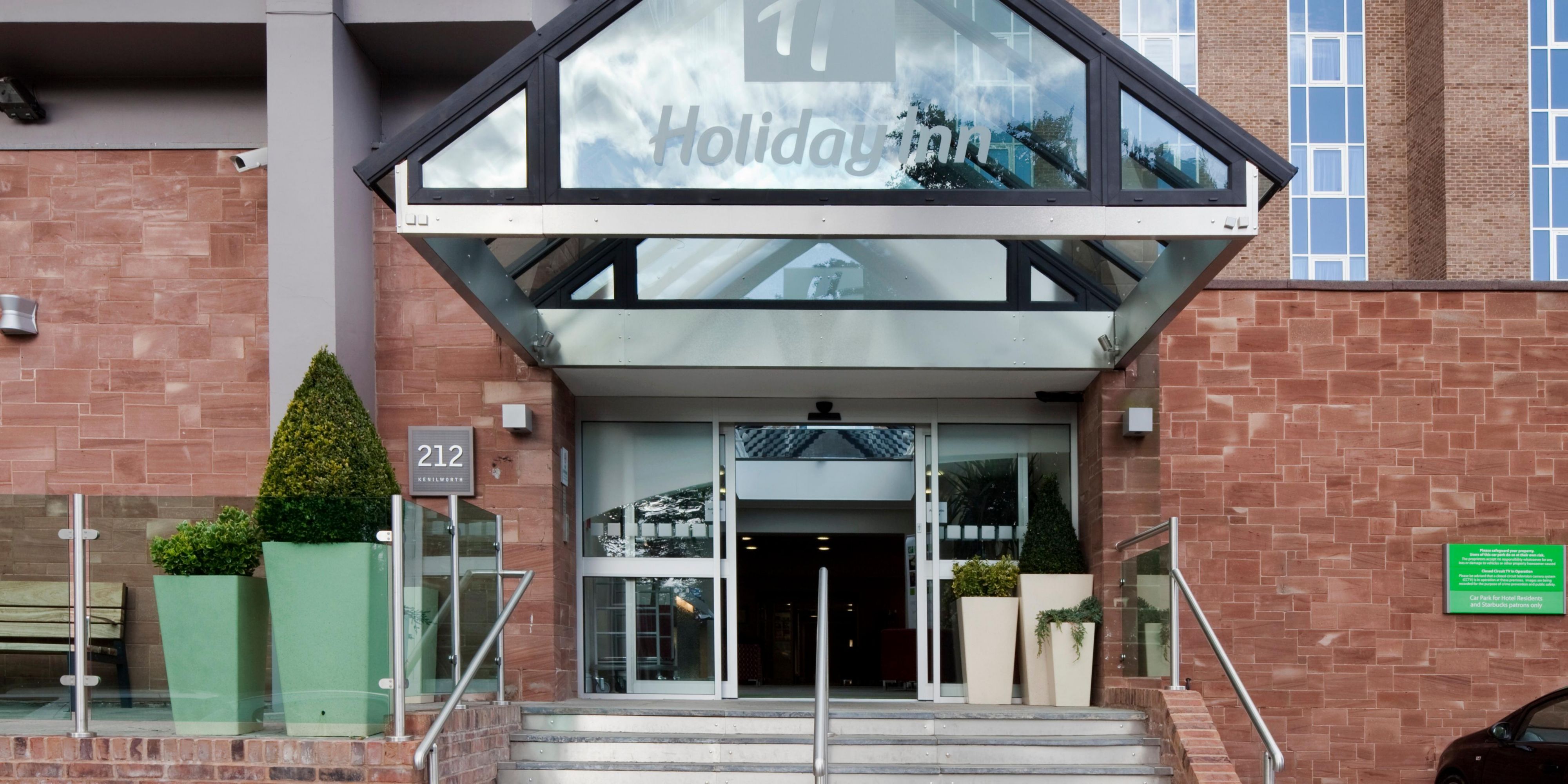 Hotel Near Castle Holiday Inn Kenilworth Warwick