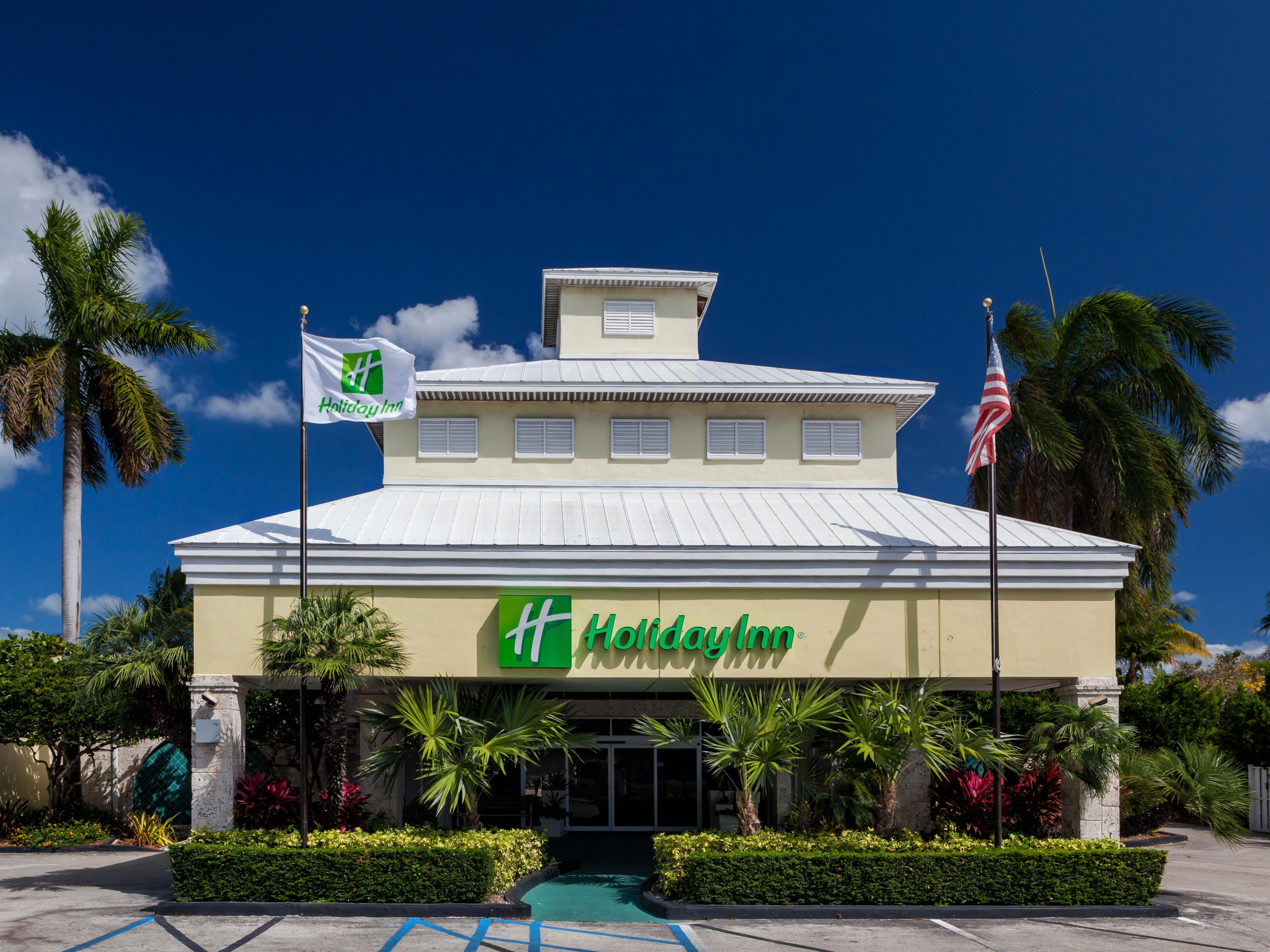 Key Largo, FL Hotel - Holiday Inn Resort Hotel Key Largo