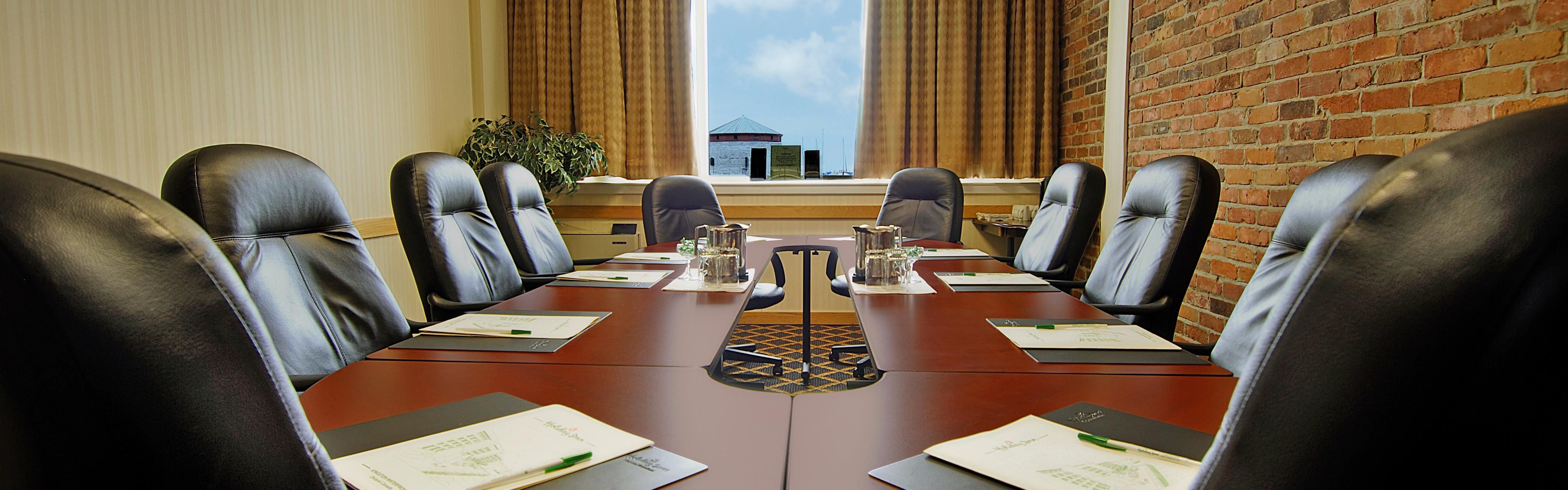 Holiday Inn Kingston Waterfront Hotel Groups Meeting Rooms