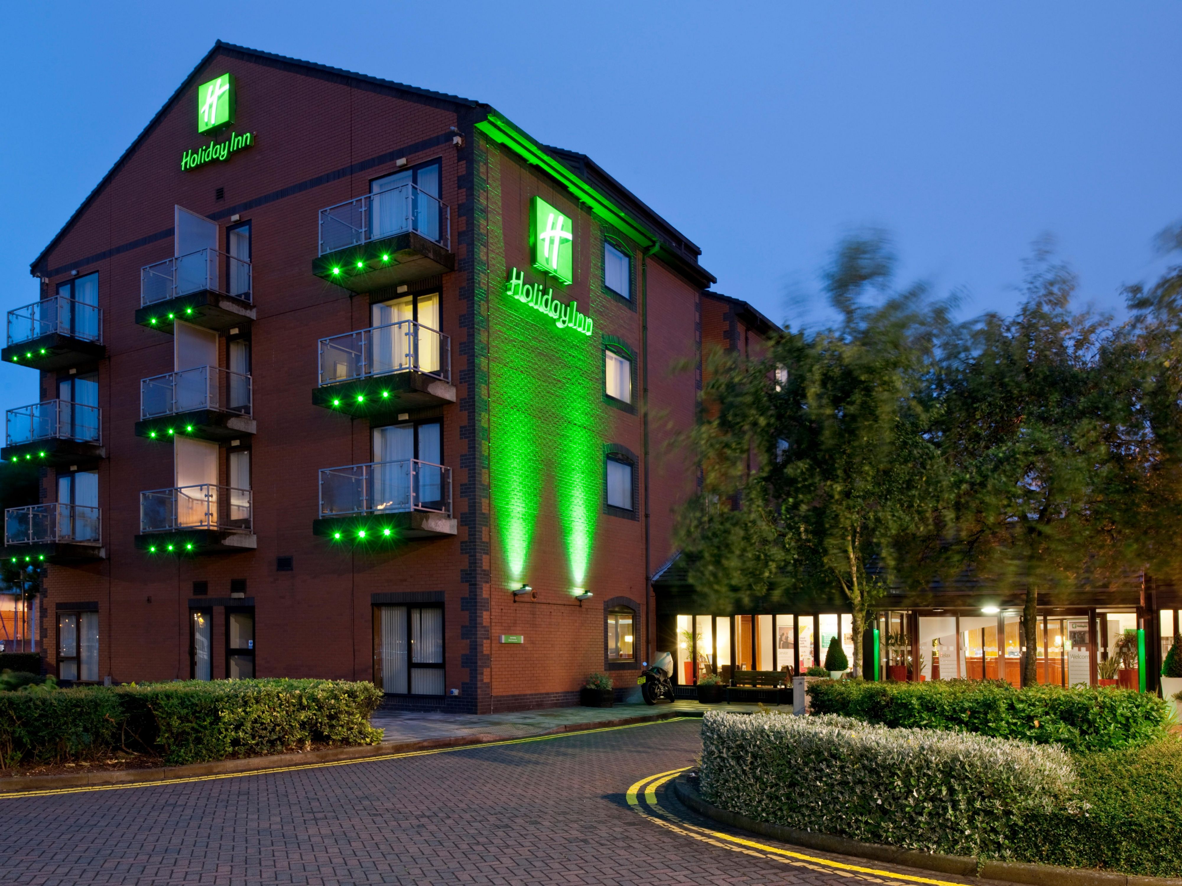 Hull Marina Hotel With Pool: Holiday Inn Hull Marina