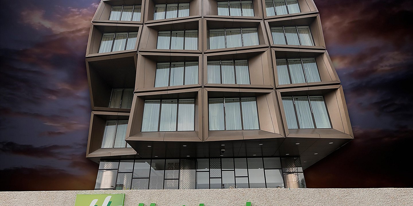 Holiday Inn Kolkata Airport Hotel By Ihg