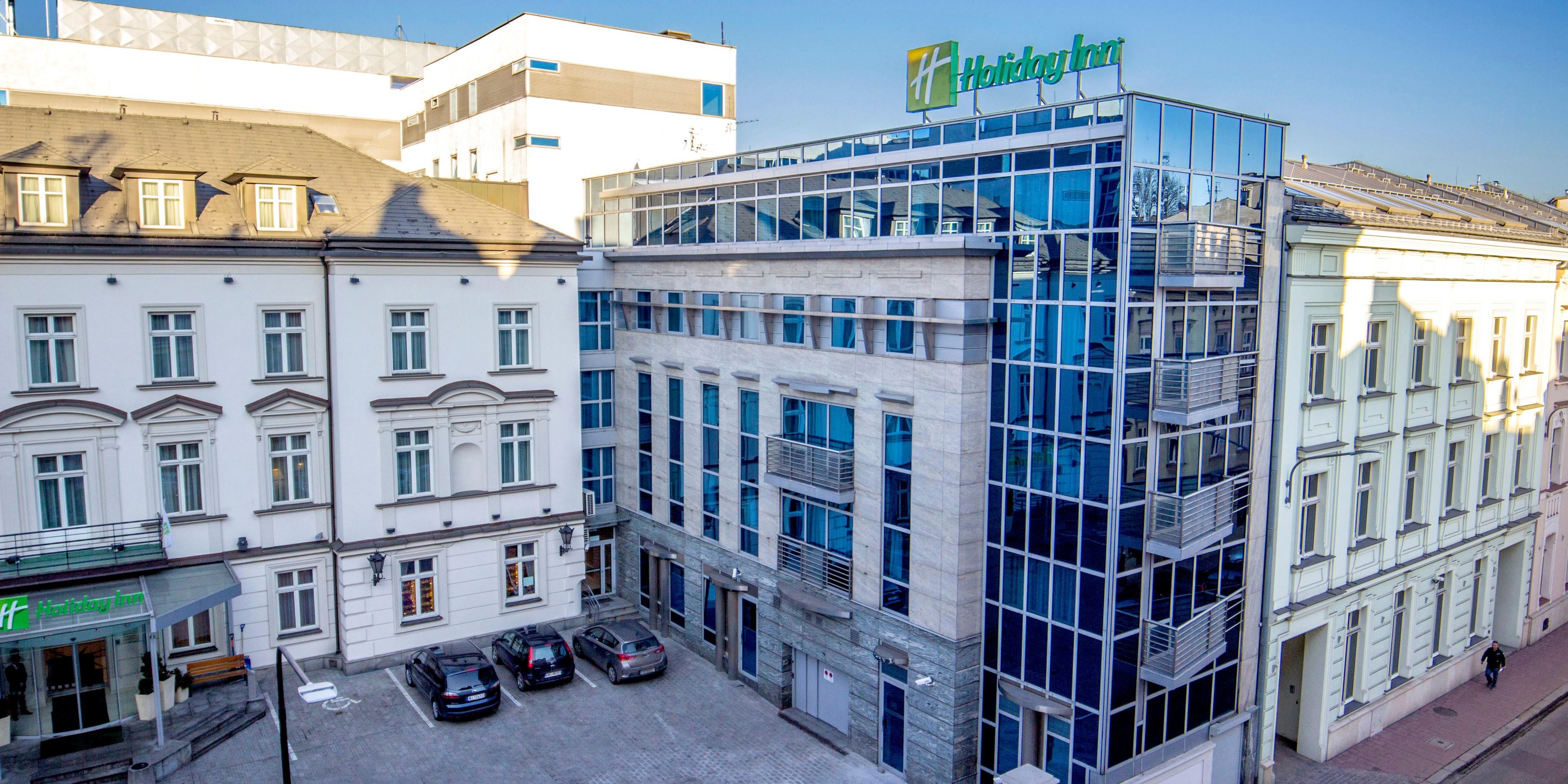 City Centre Hotel Holiday Inn Hotel Krakow City Centre