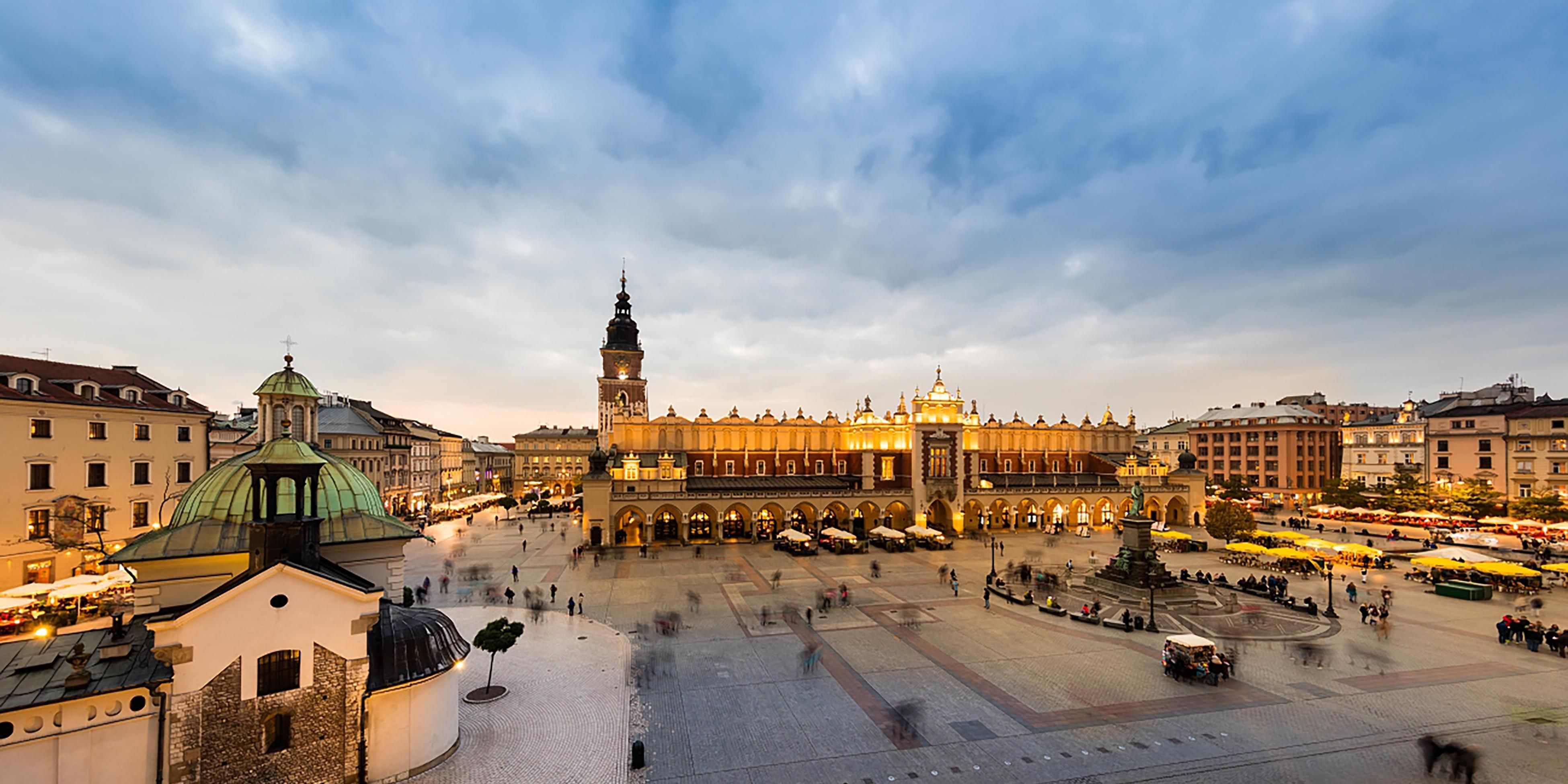 City Centre Hotel Holiday Inn Hotel Krakow City Centre