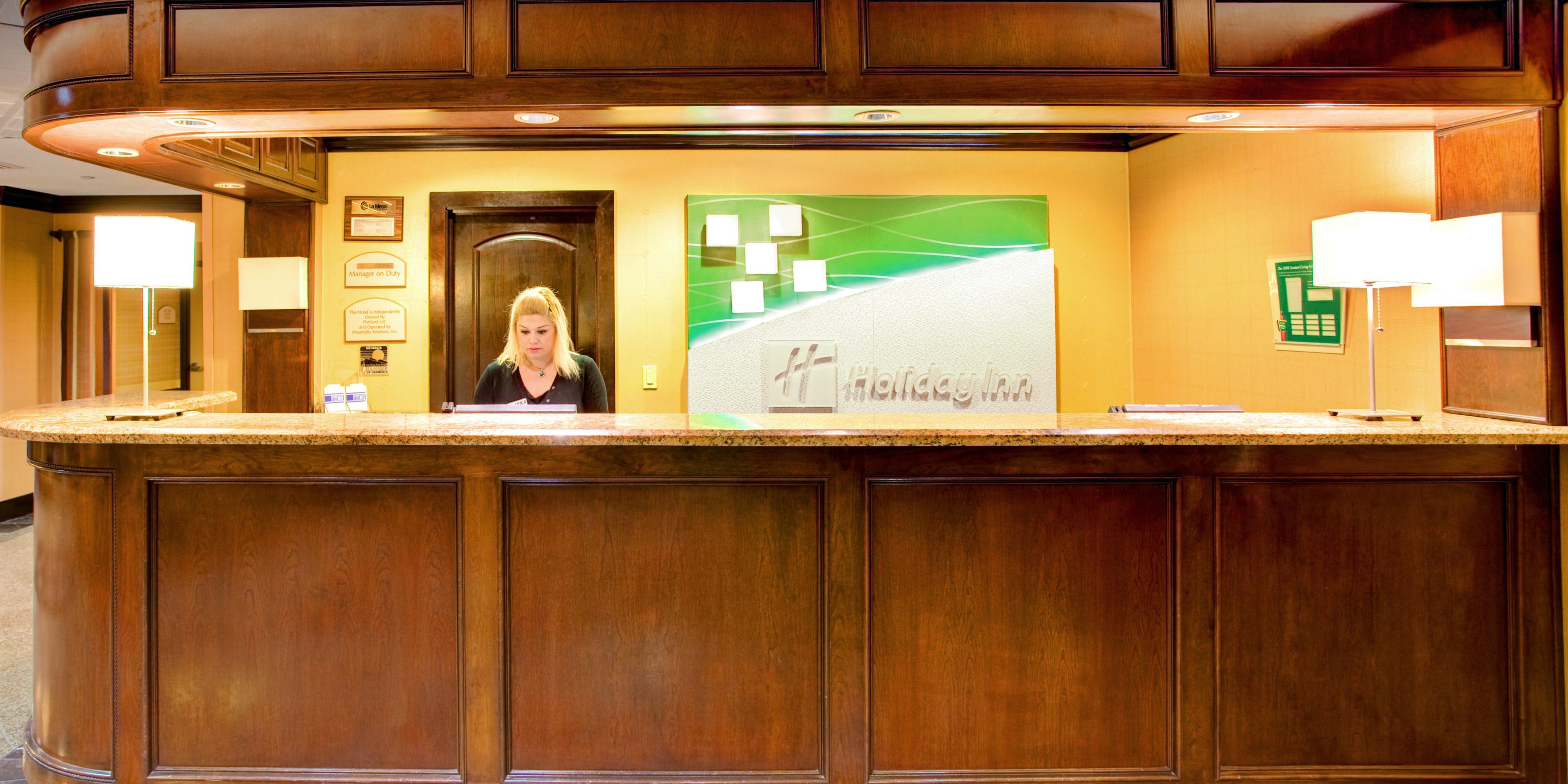 Hotels In La Mesa Ca Holiday Inn San Diego La Mesa