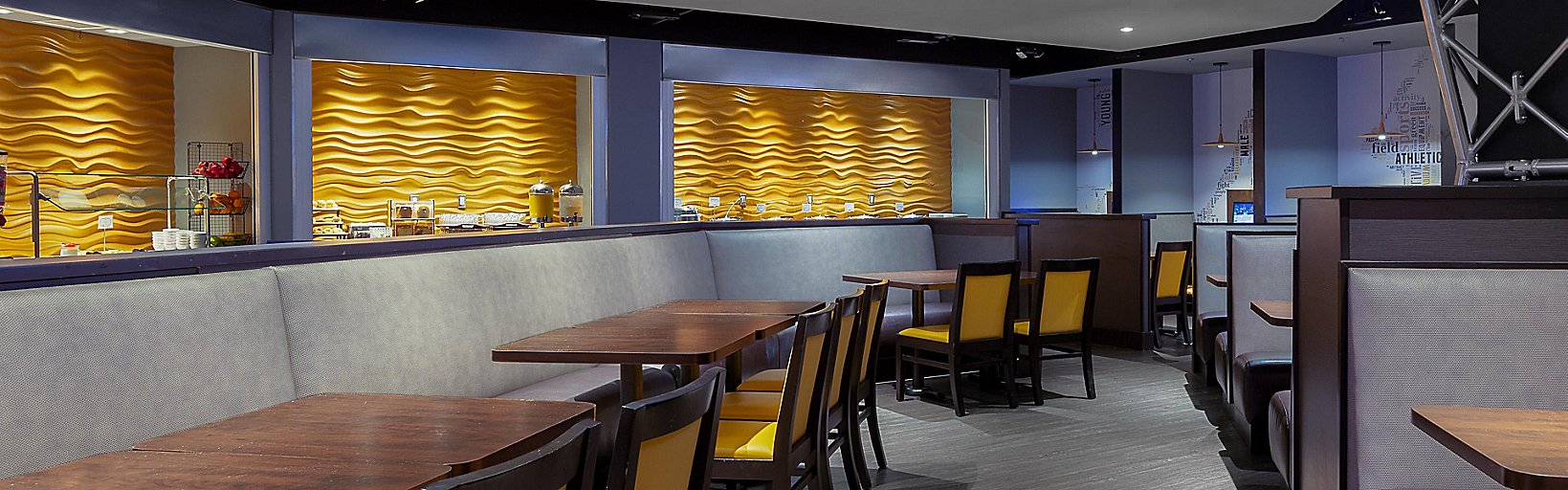 Holiday Inn La Mirada Hotels Holiday Inn La Mirada Dining