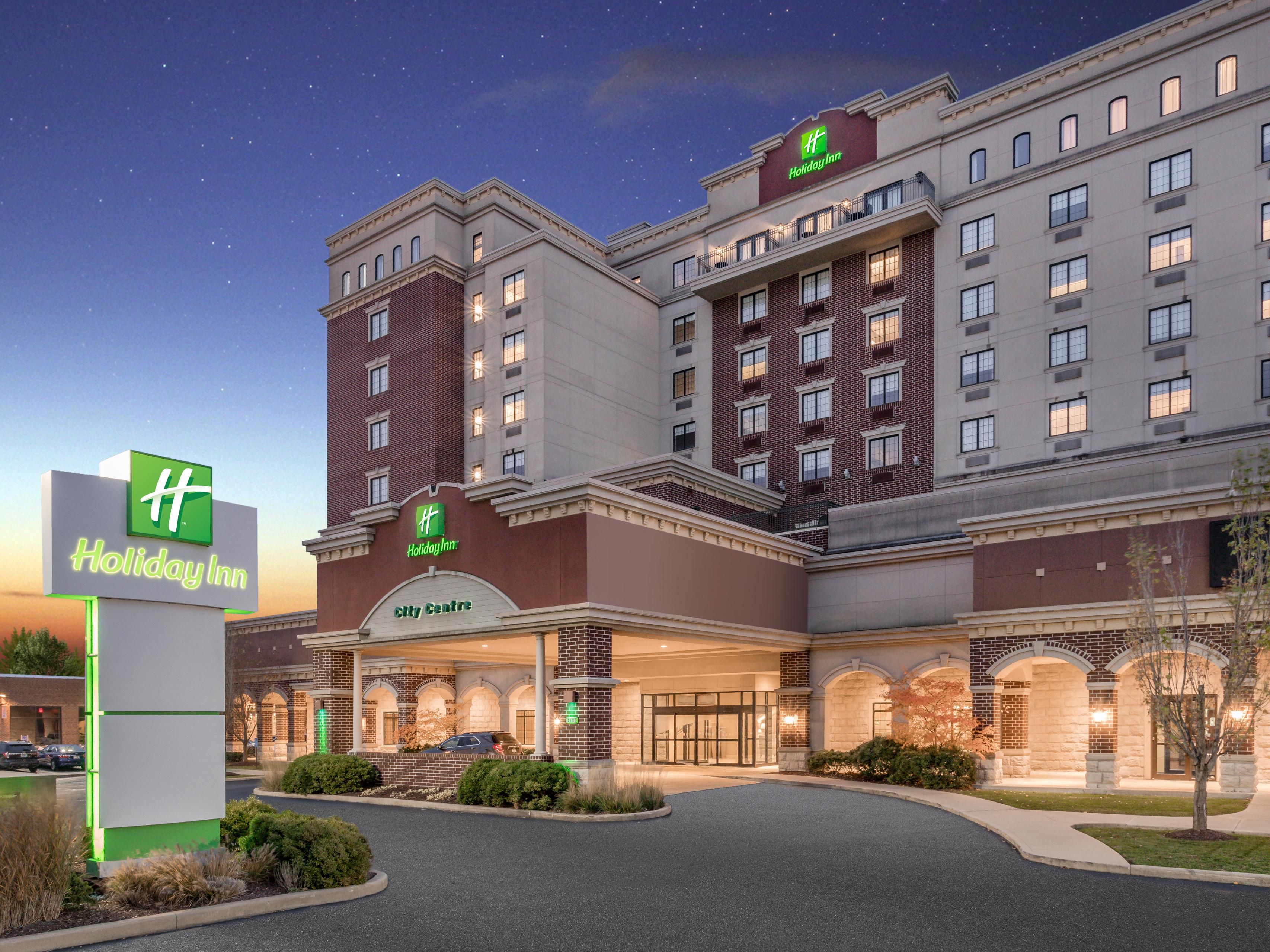 Hotels In Lafayette Indiana Holiday Inn Lafayette City Centre