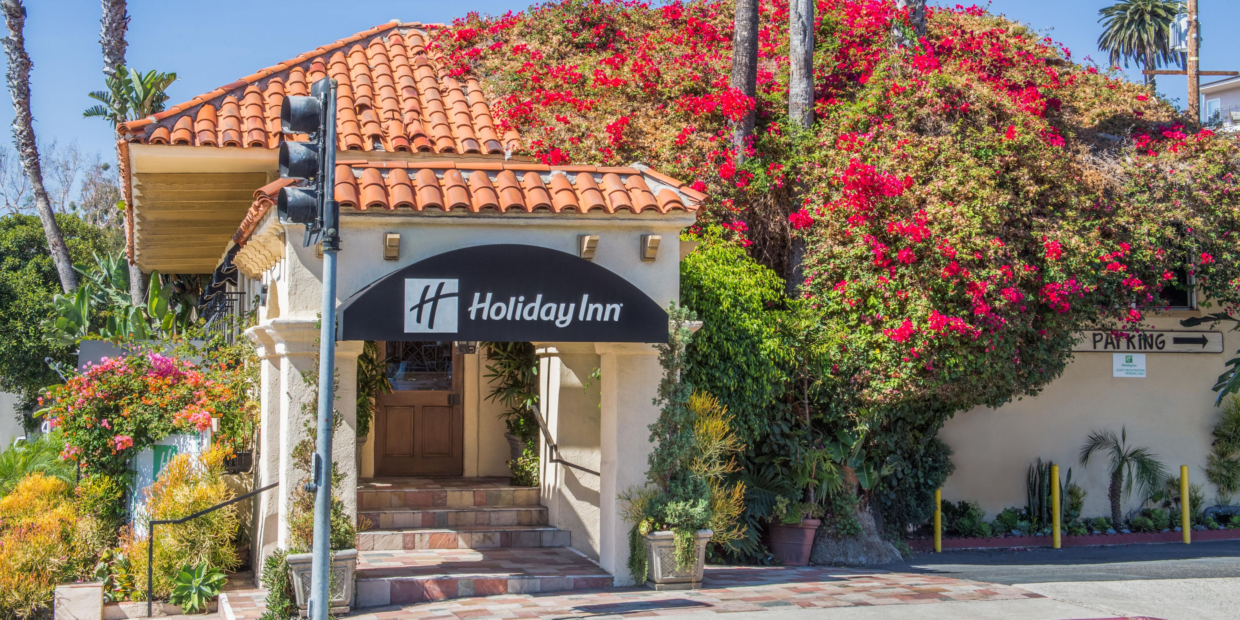 Laguna Beach Hotels In Orange County Holiday Inn Laguna Beach - 