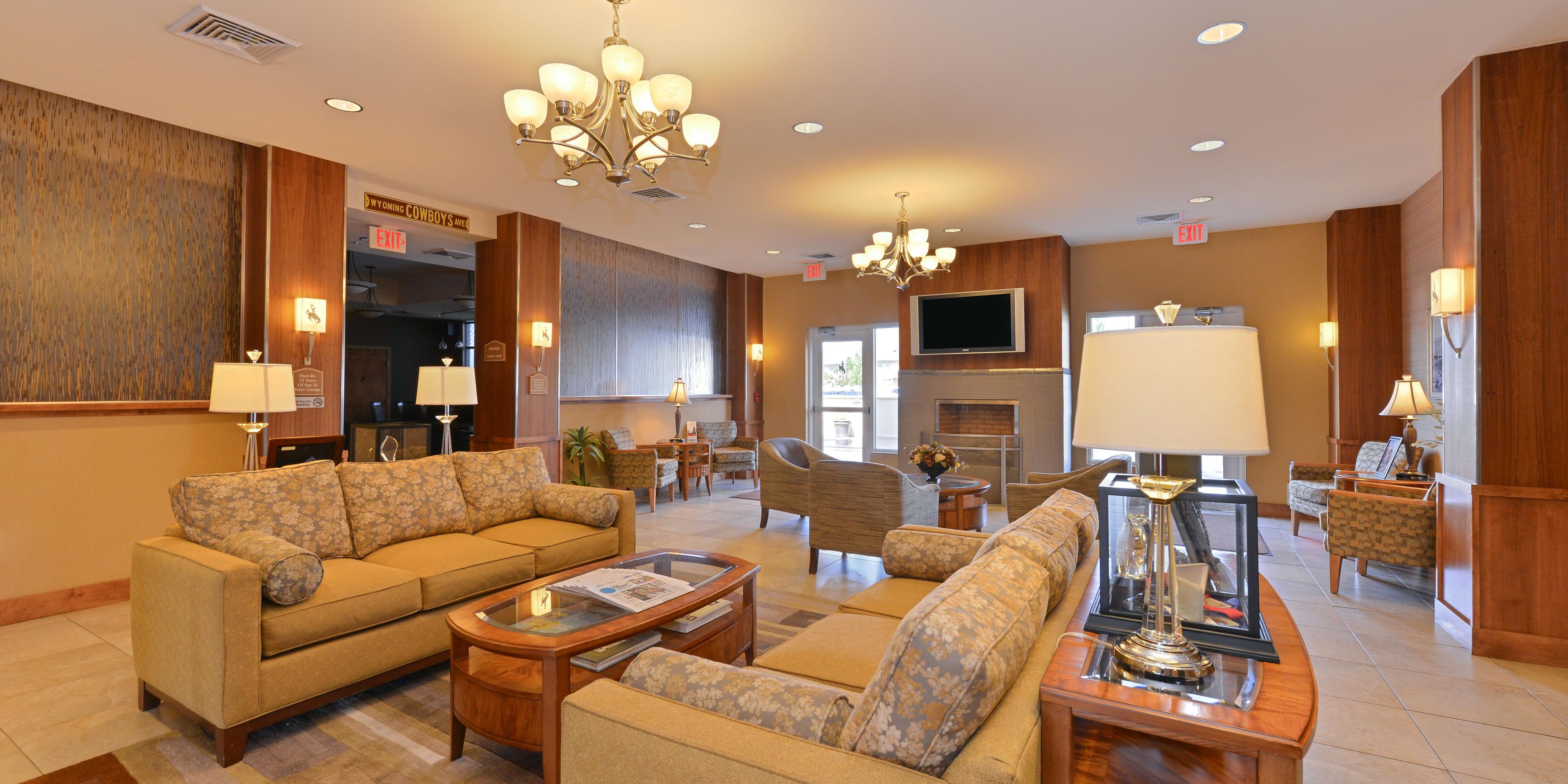 Holiday Inn Laramie University Area Hotel By Ihg