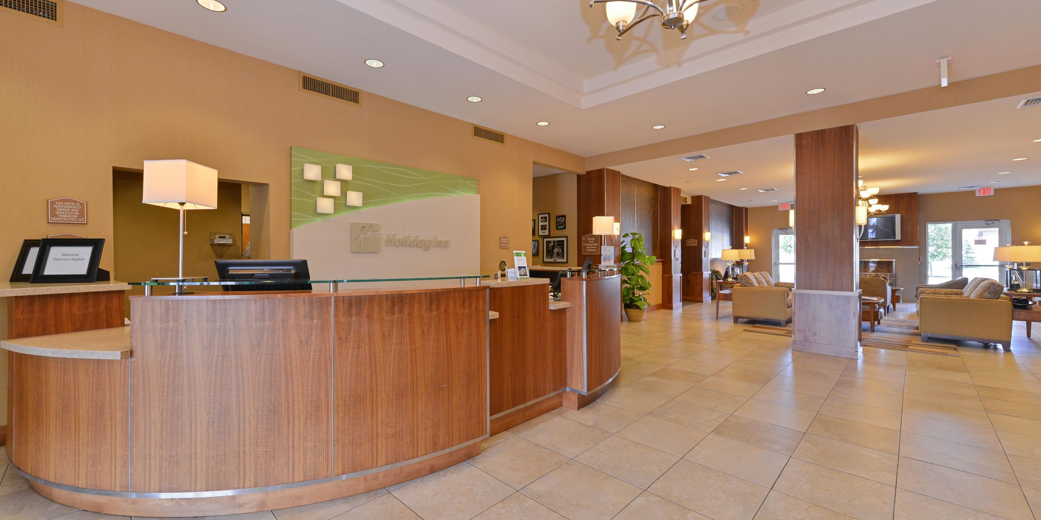 Holiday Inn Laramie University Area Hotel By Ihg