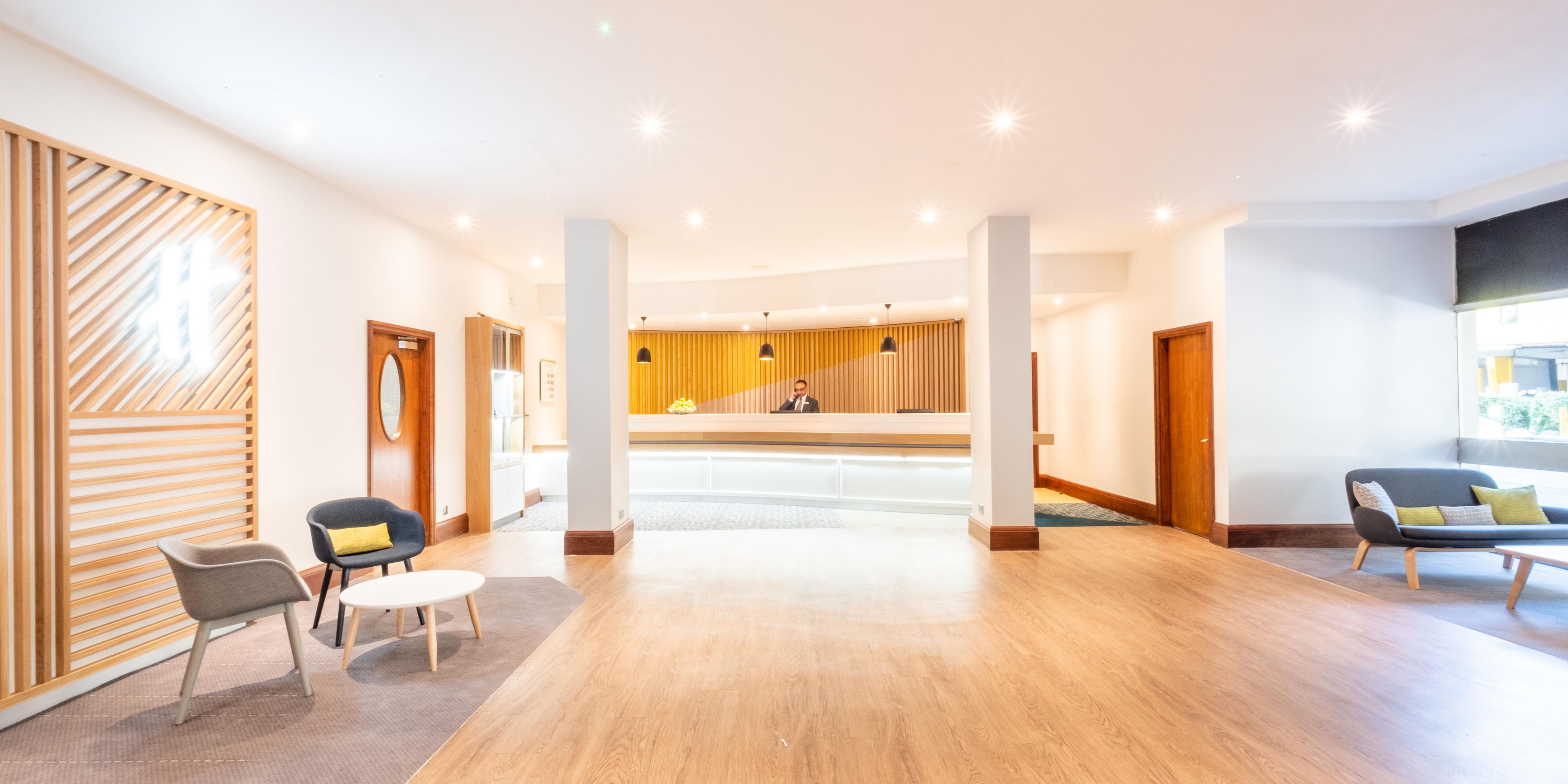 Hotels In Leicester City Centre Holiday Inn Leicester