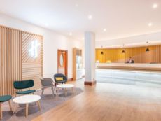 Holiday Inn Leicester in Nottingham, United Kingdom