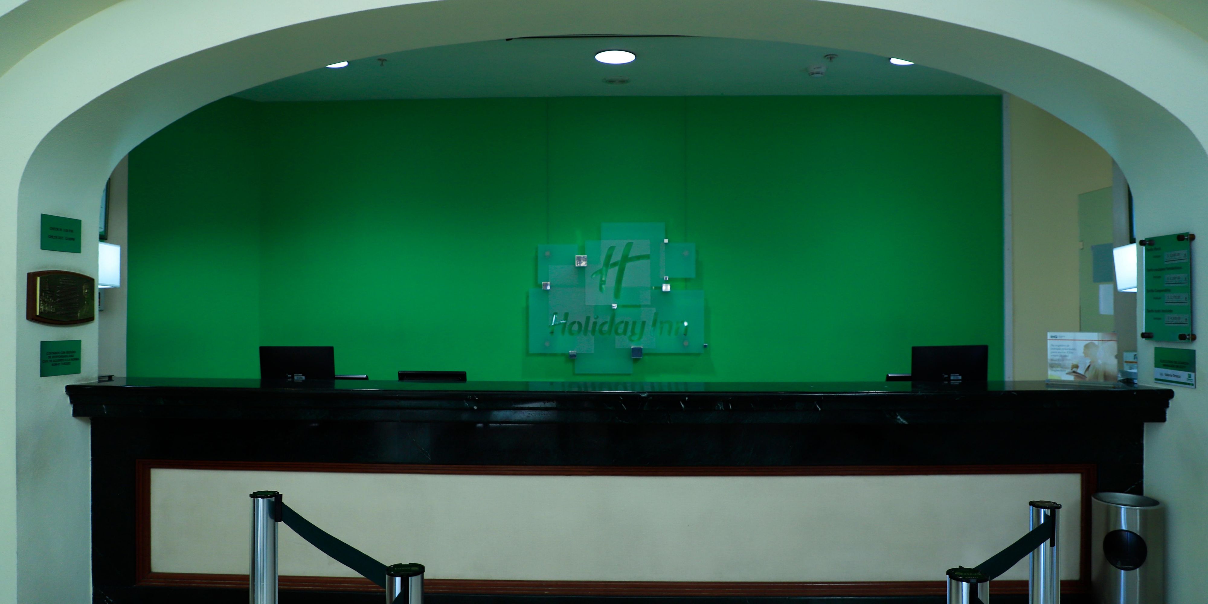 Hotels In Leon Mexico Near The Poliforum Holiday Inn Leon - 