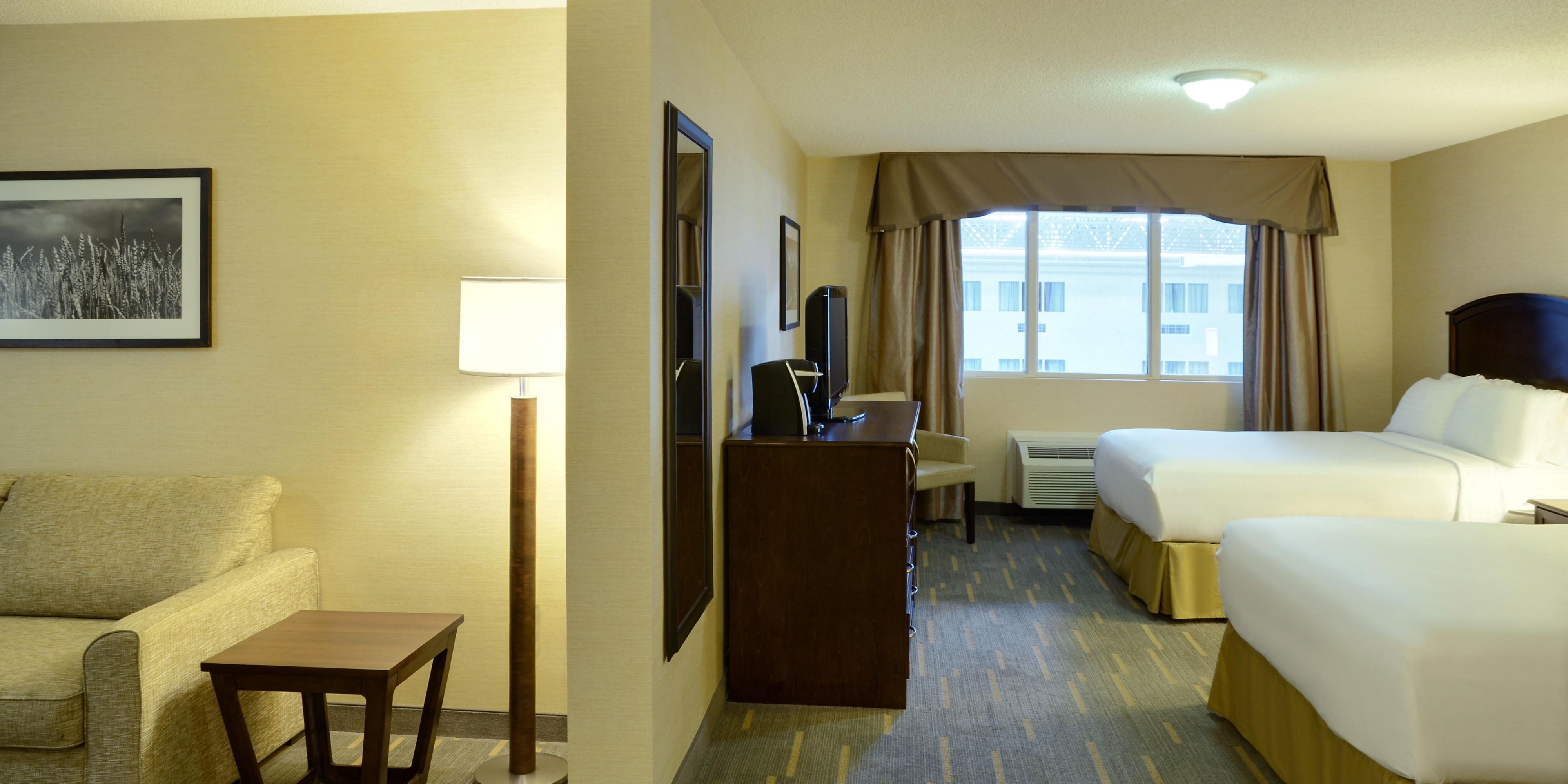 Holiday Inn Lethbridge Hotel By Ihg