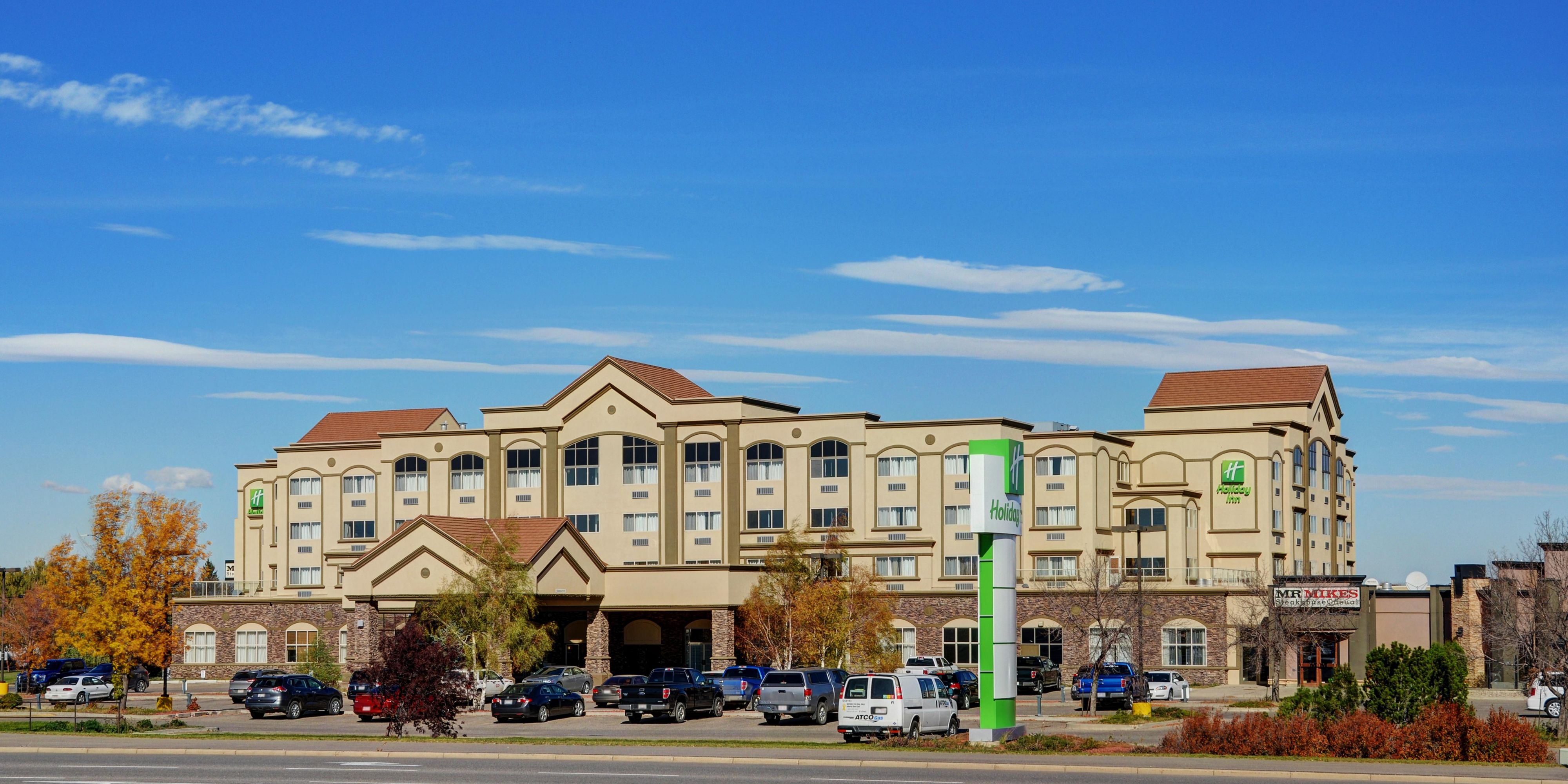 Holiday Inn Lethbridge Hotel By Ihg