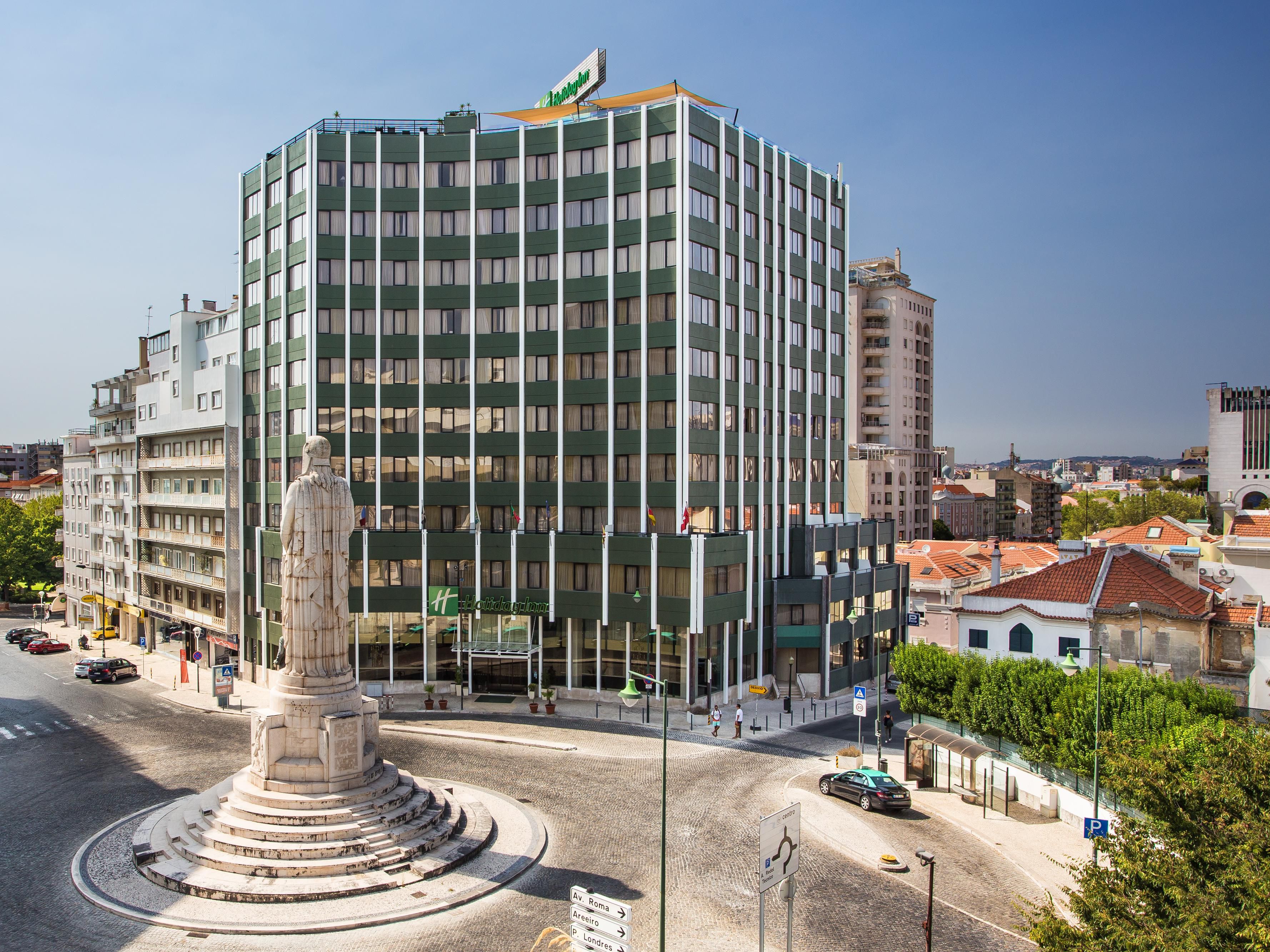 Holiday Inn Lisbon Lisbon, Portugal