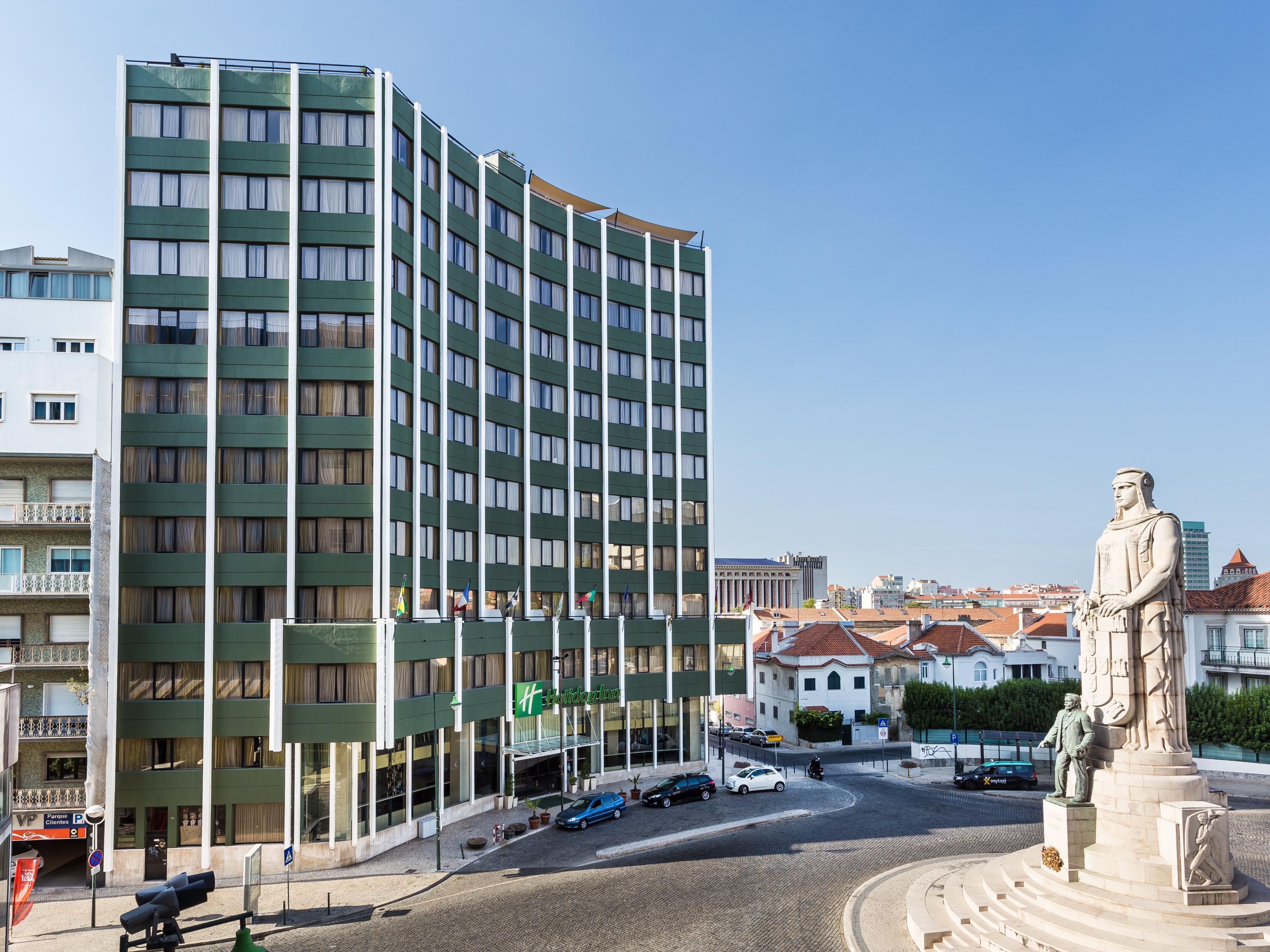Holiday Inn Lisbon Lisbon, Portugal