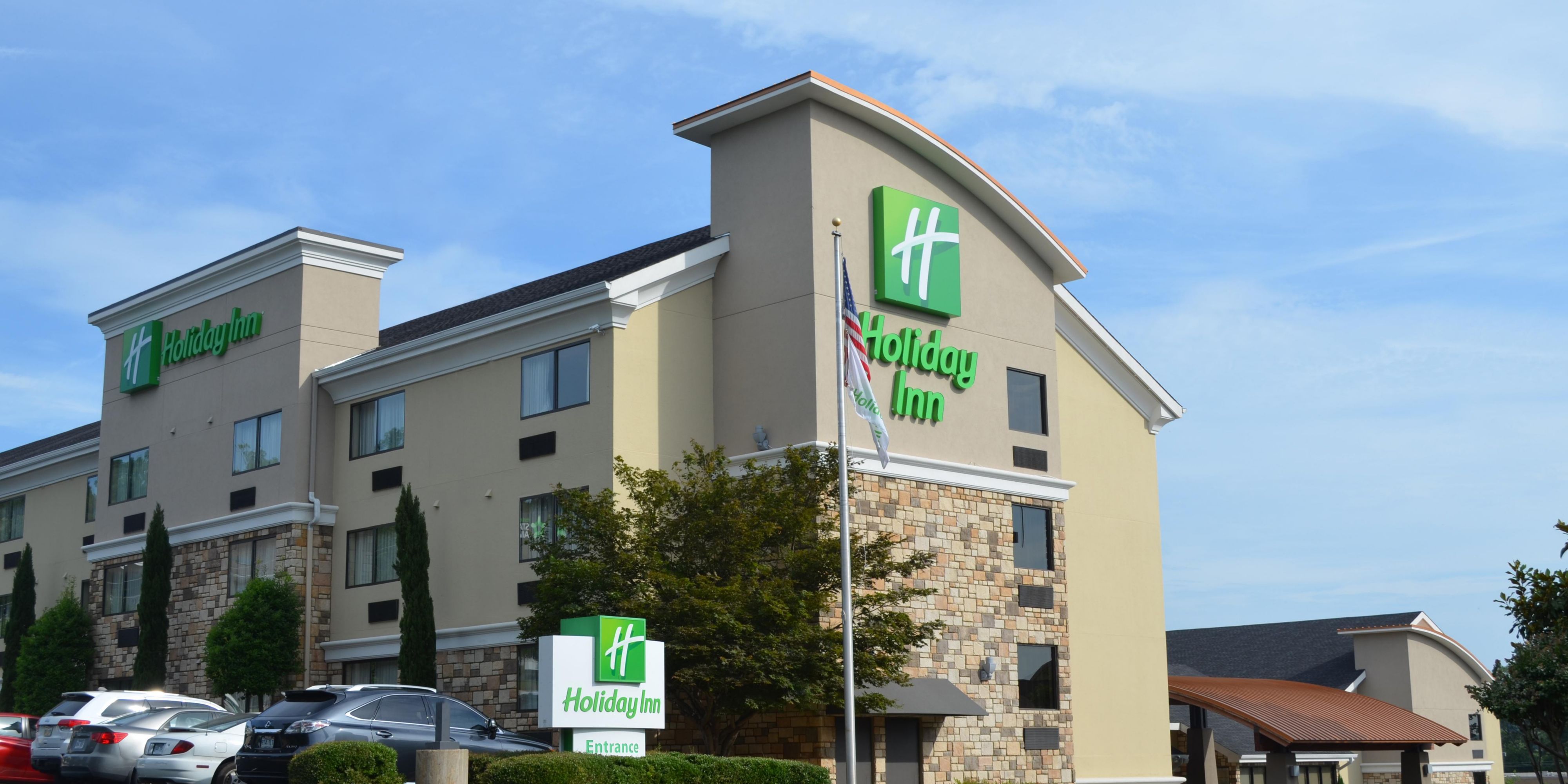 Hotels In West Little Rock Holiday Inn Little Rock West Chenal