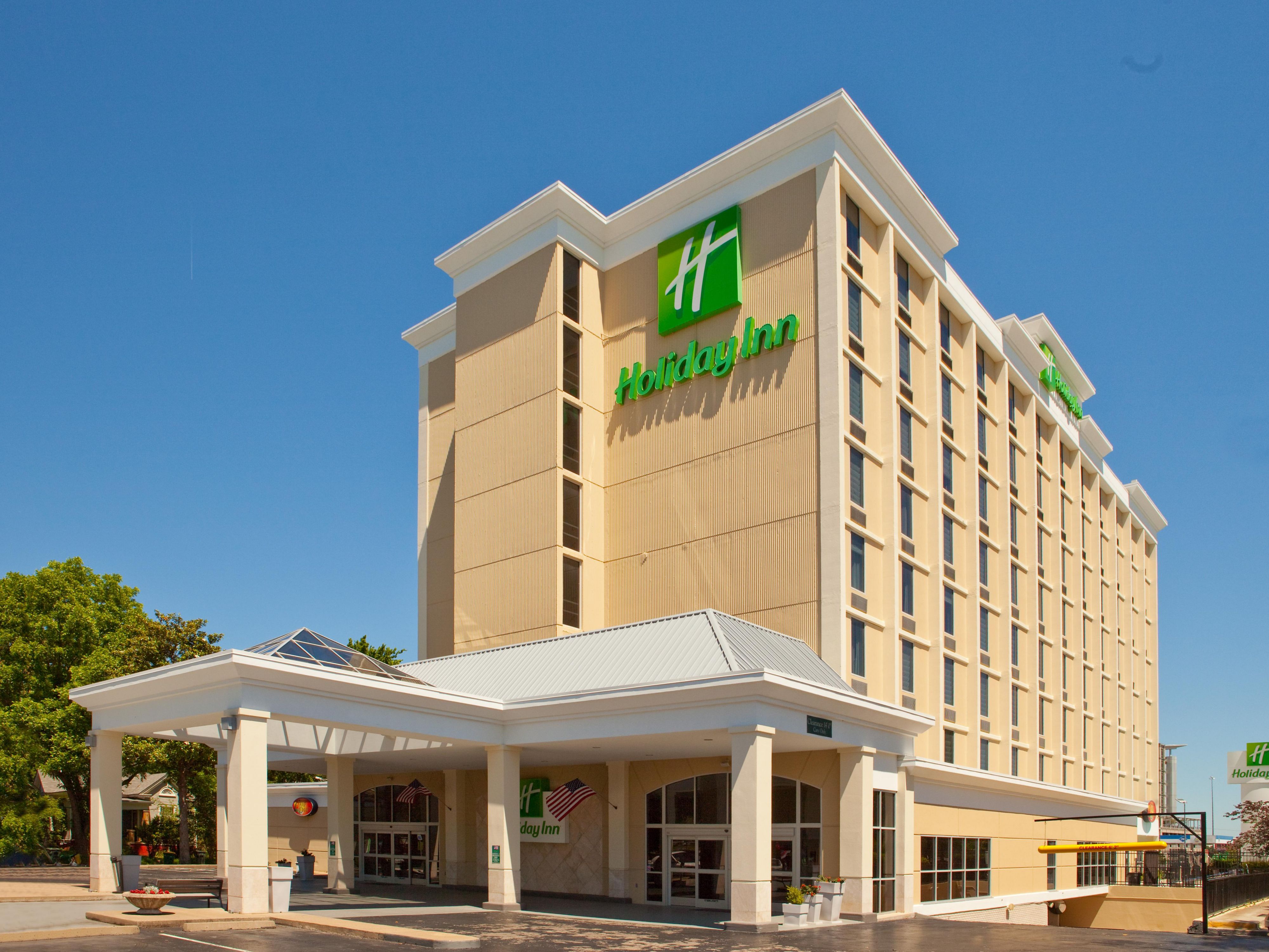 Holiday Inn Little RockPresidentialDwntn Hotel by IHG