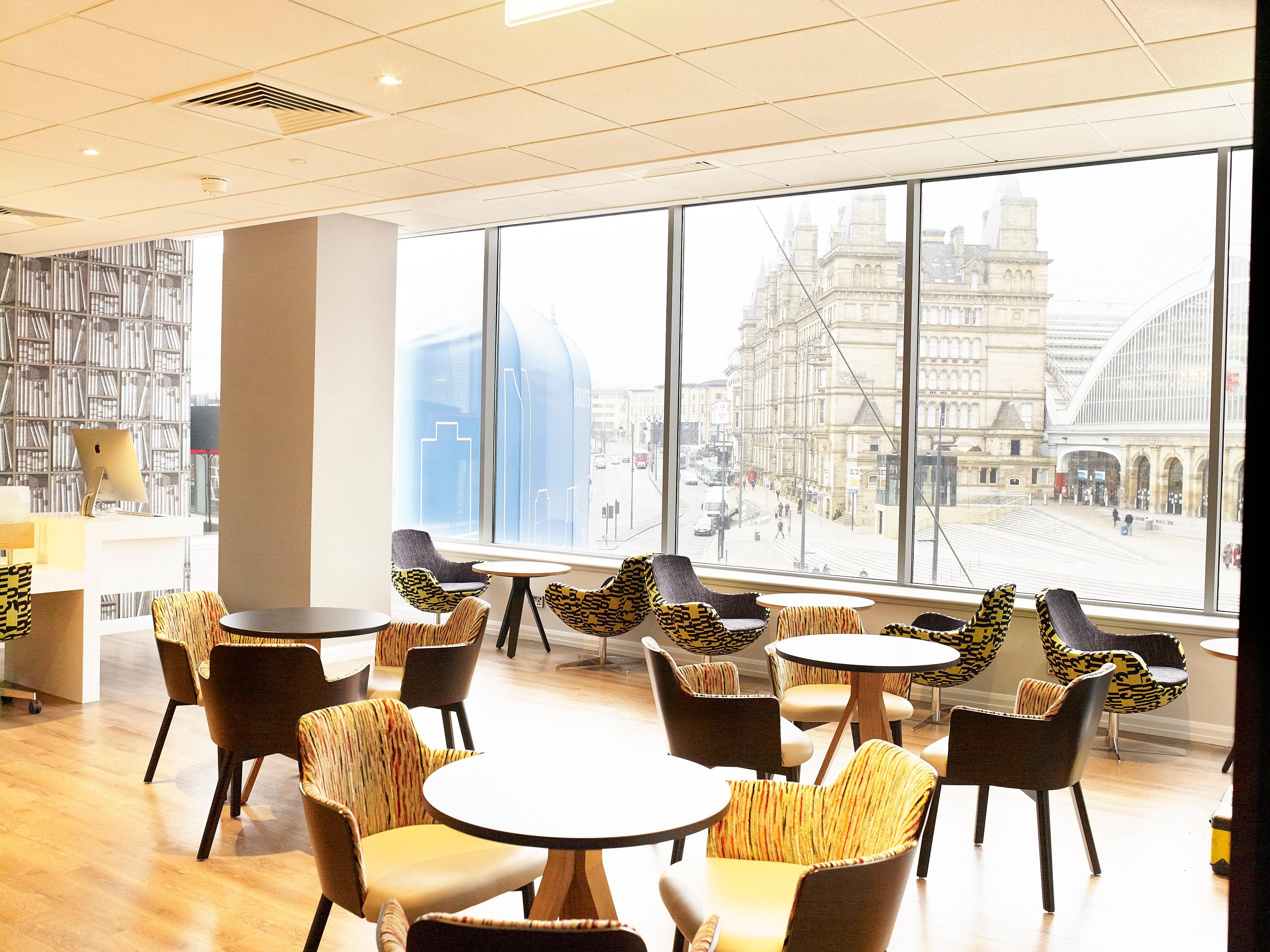 Hotels in Liverpool Holiday Inn Liverpool City Centre Hotel in