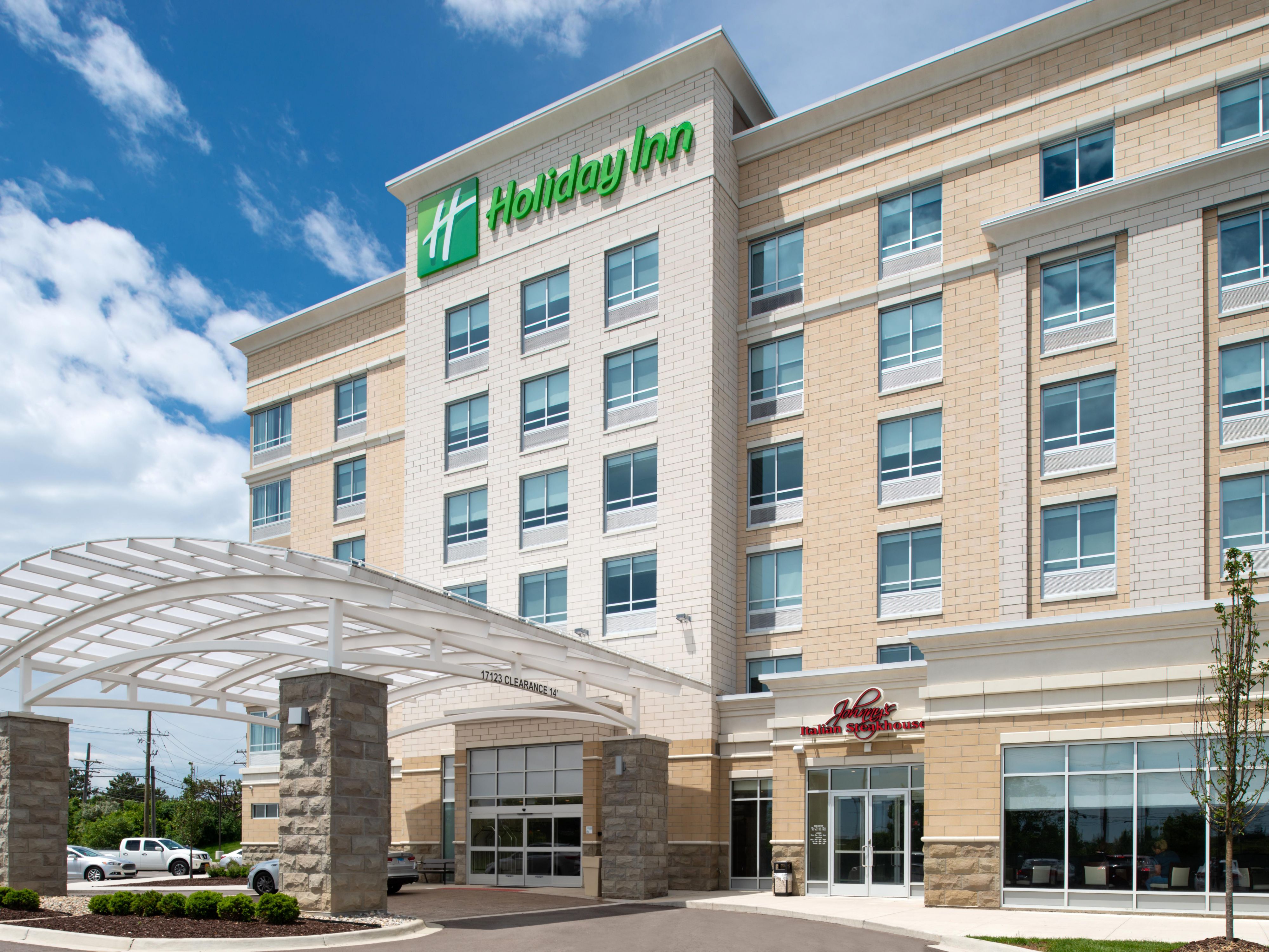 Livonia Hotels near Detroit Airport | Holiday Inn Detroit Northwest