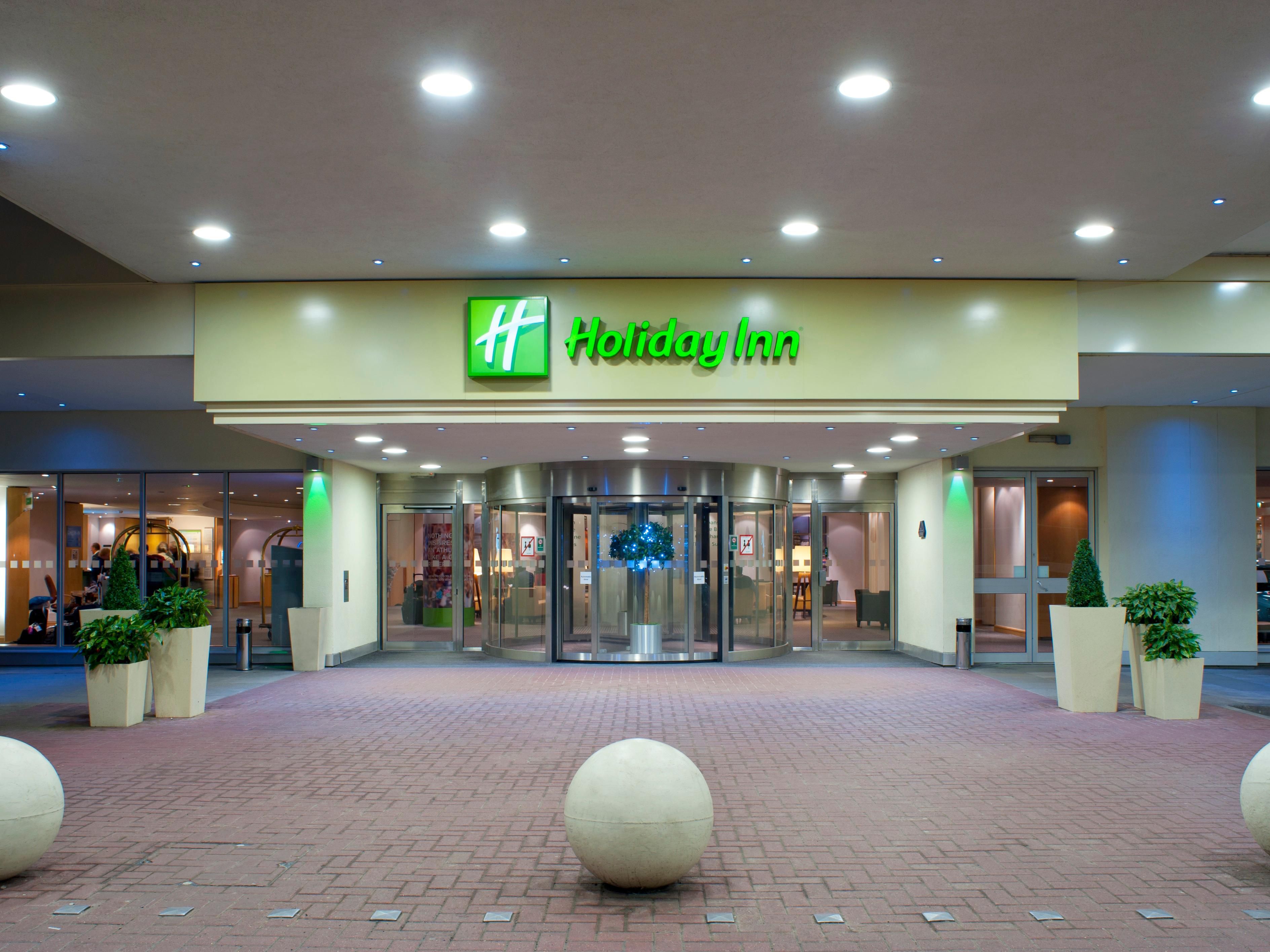 Heathrow Hotels in West Drayton | Holiday Inn London ...