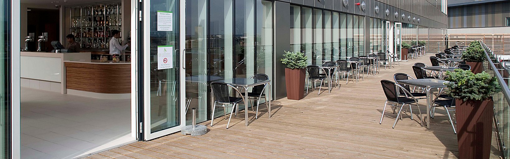 East London Hotel Holiday Inn London Stratford City