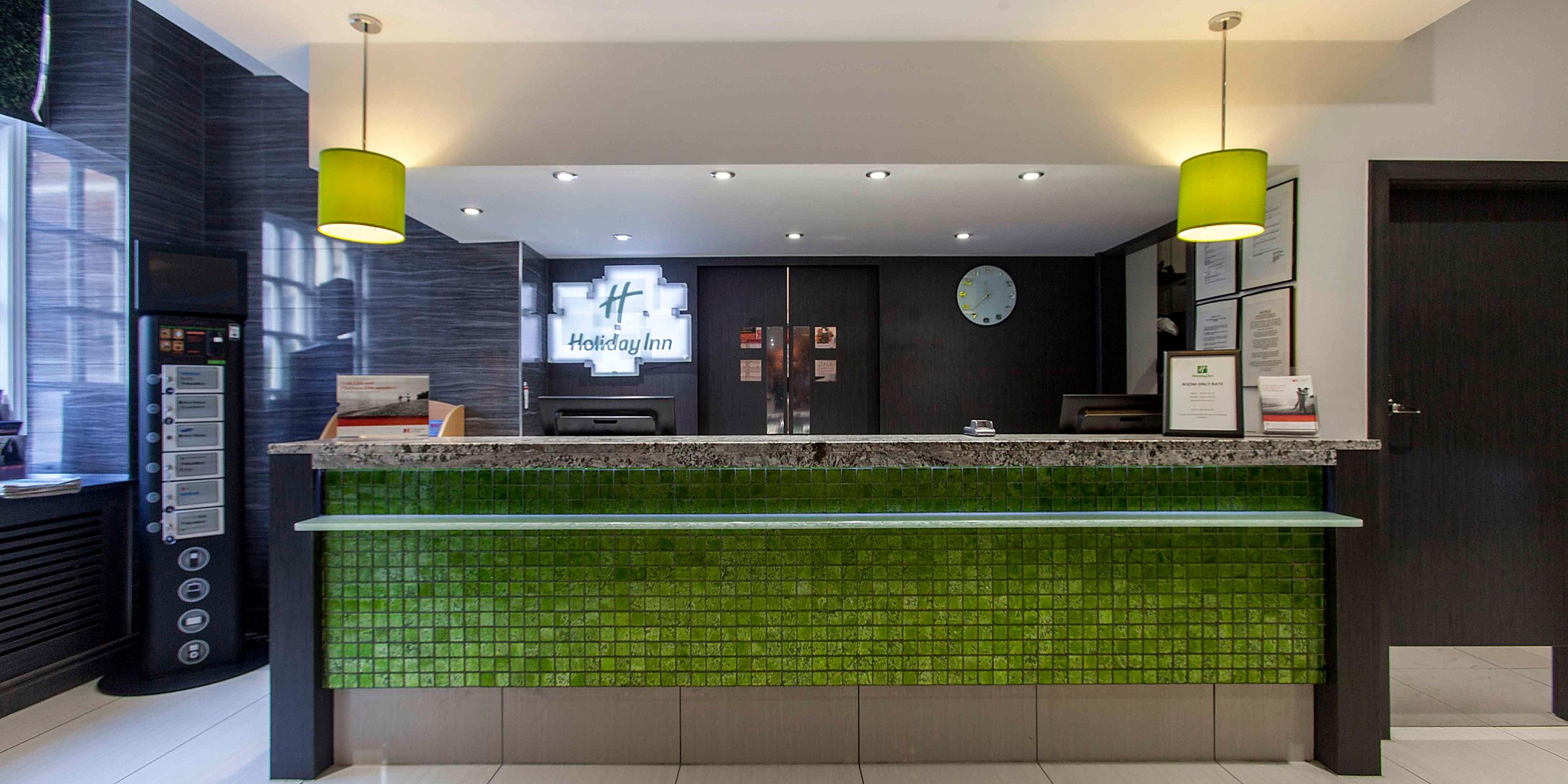 Hotel Near Bond St Holiday Inn London Oxford Circus