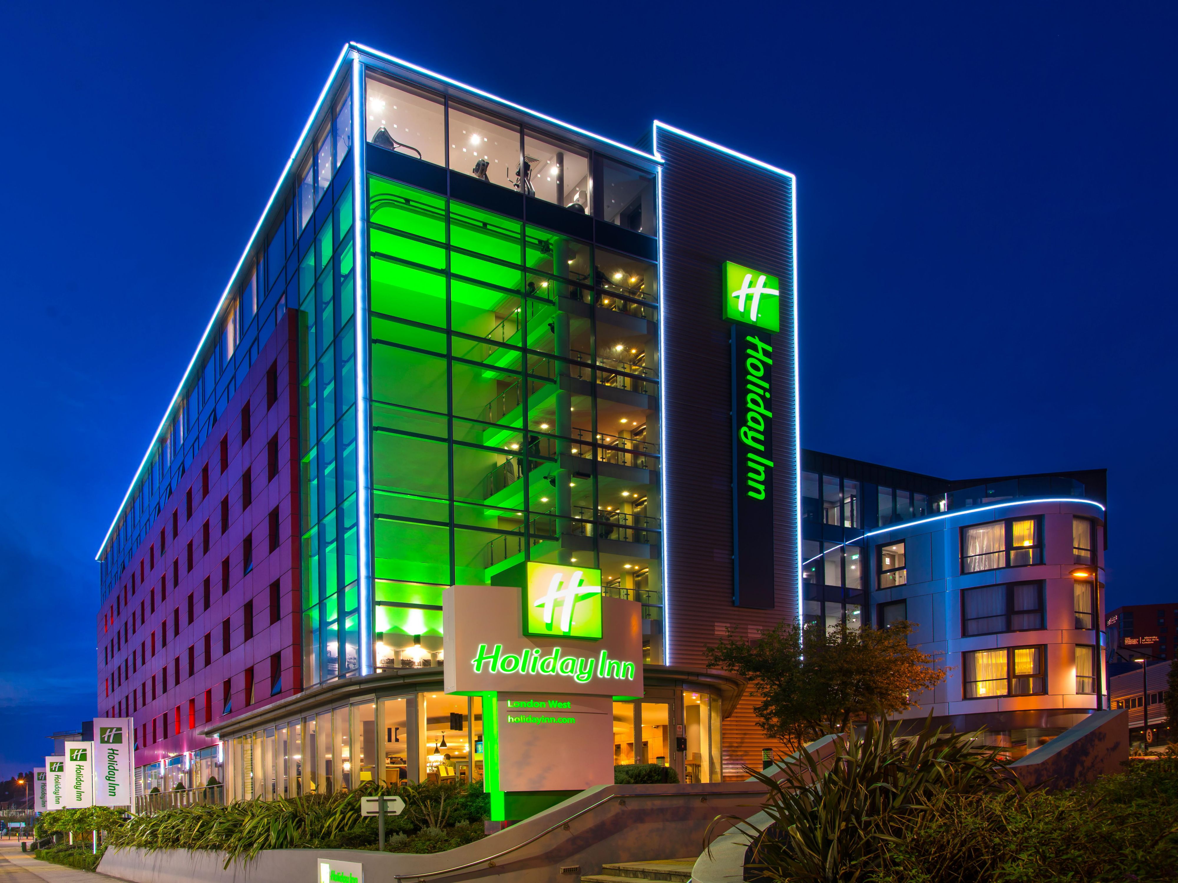 32+ frisch Bild Holiday Inn Hotels / IHG signs eight new Holiday Inn ...