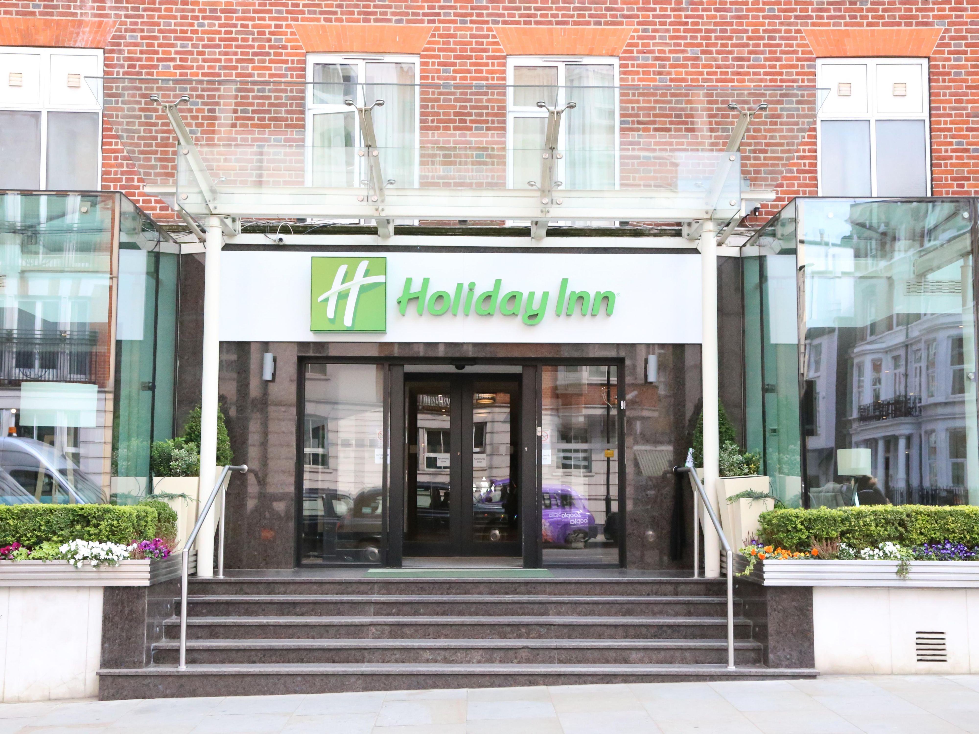 Holiday Inn Familienhotels Von Ihg In London