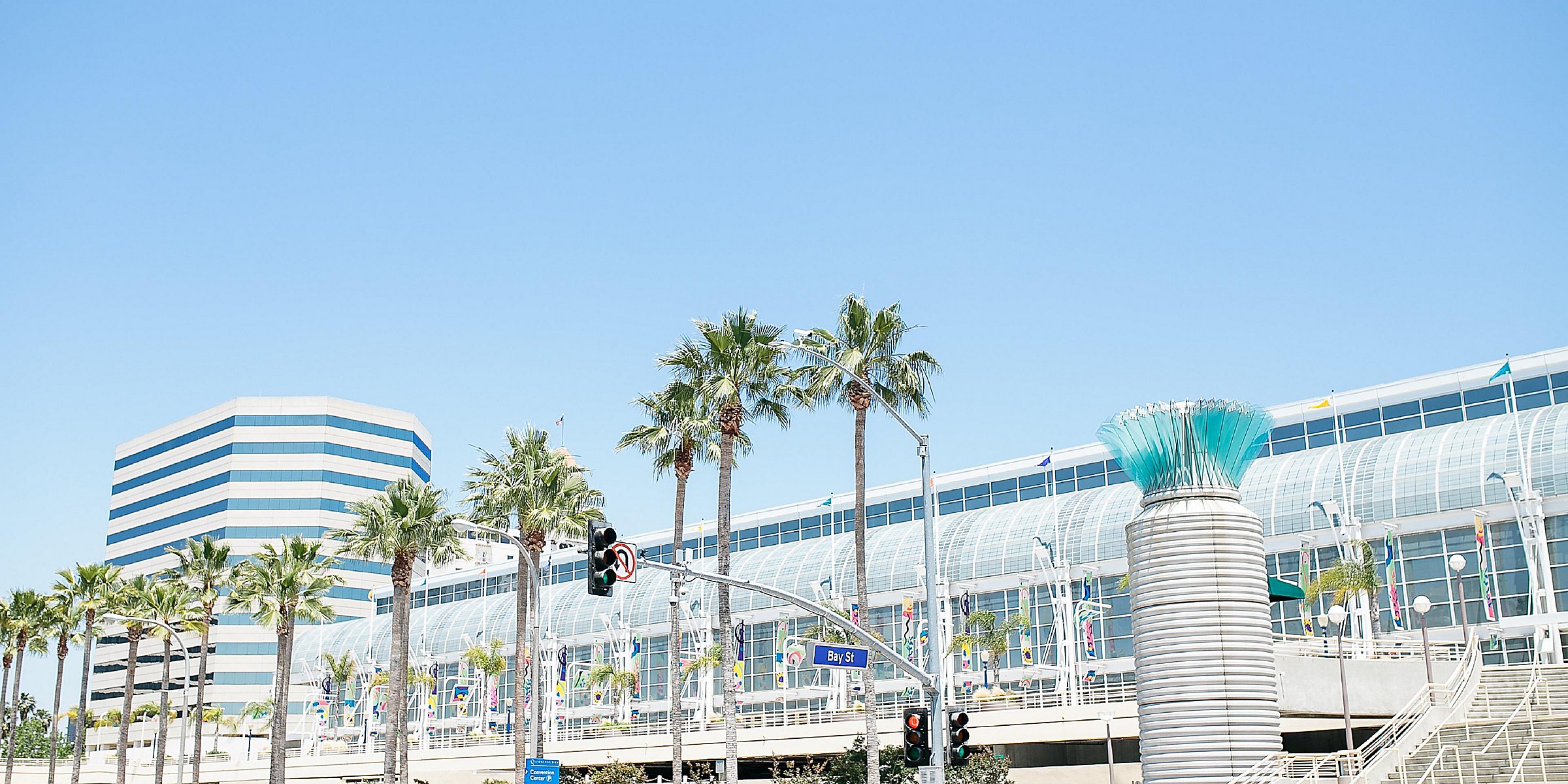 Downtown Long Beach Hotels Holiday Inn Long Beach Downtown Area