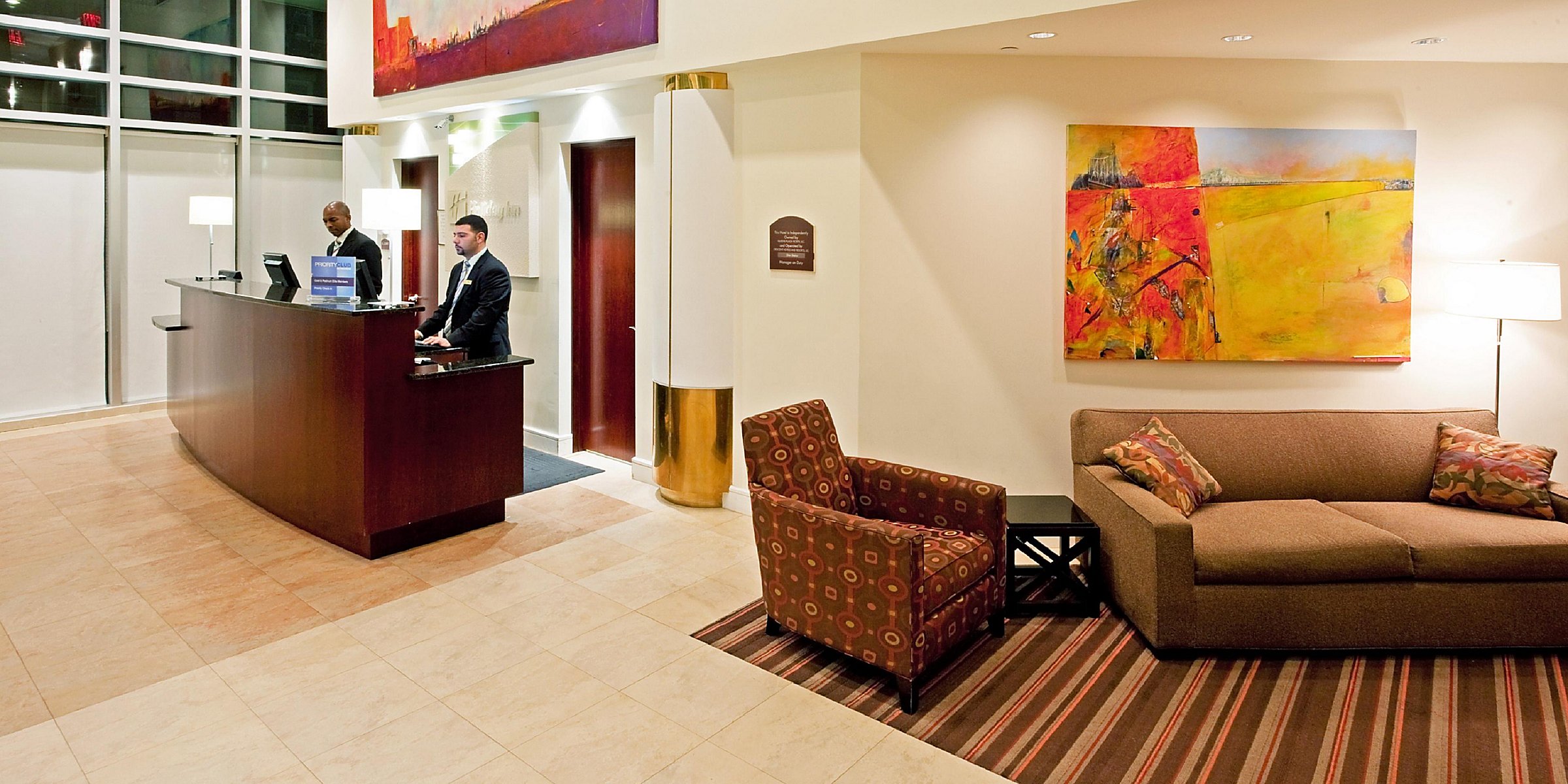 Long Island City Queens Hotels Holiday Inn L I City