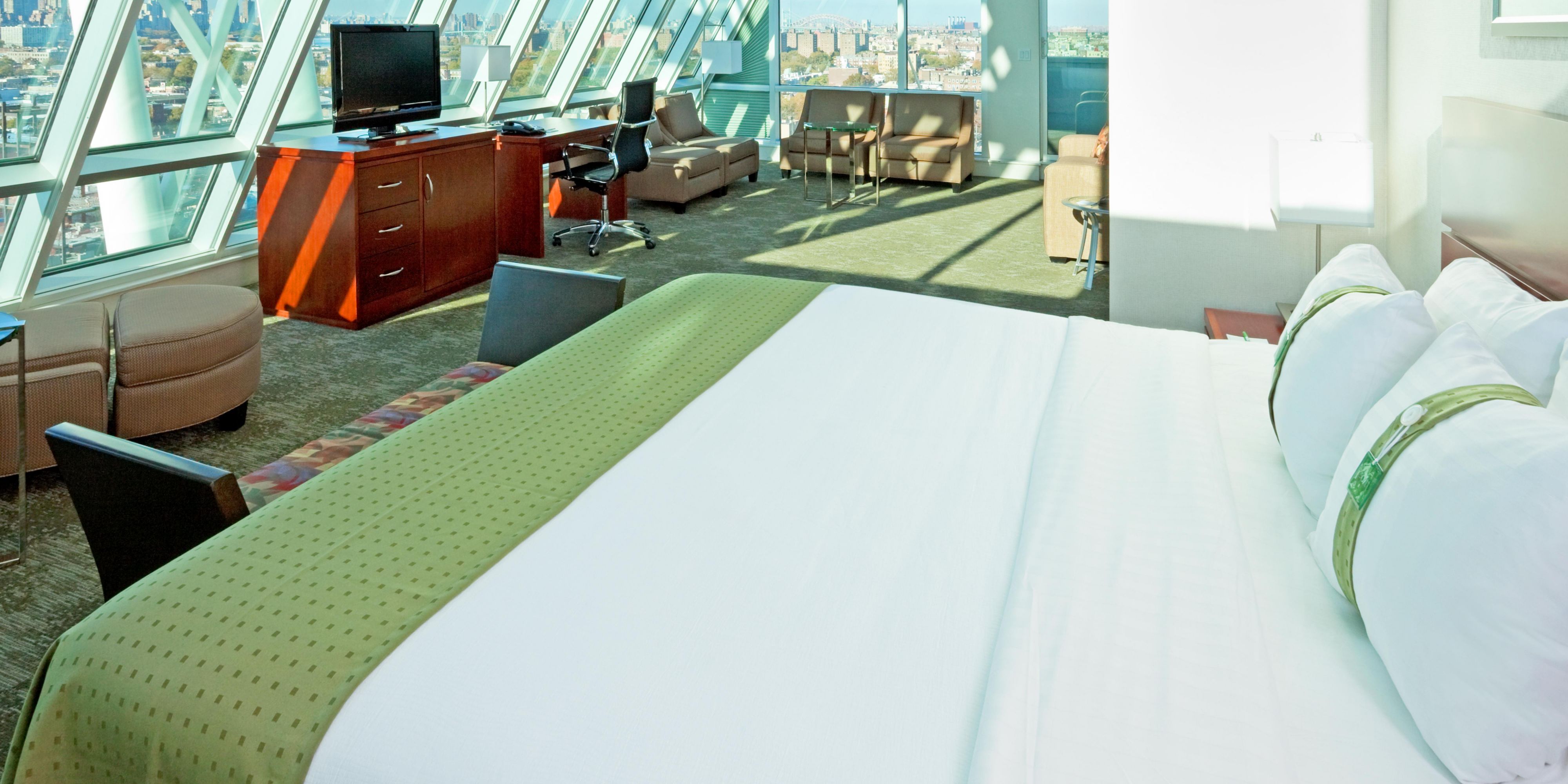 Long Island City Queens Hotels Holiday Inn L I City