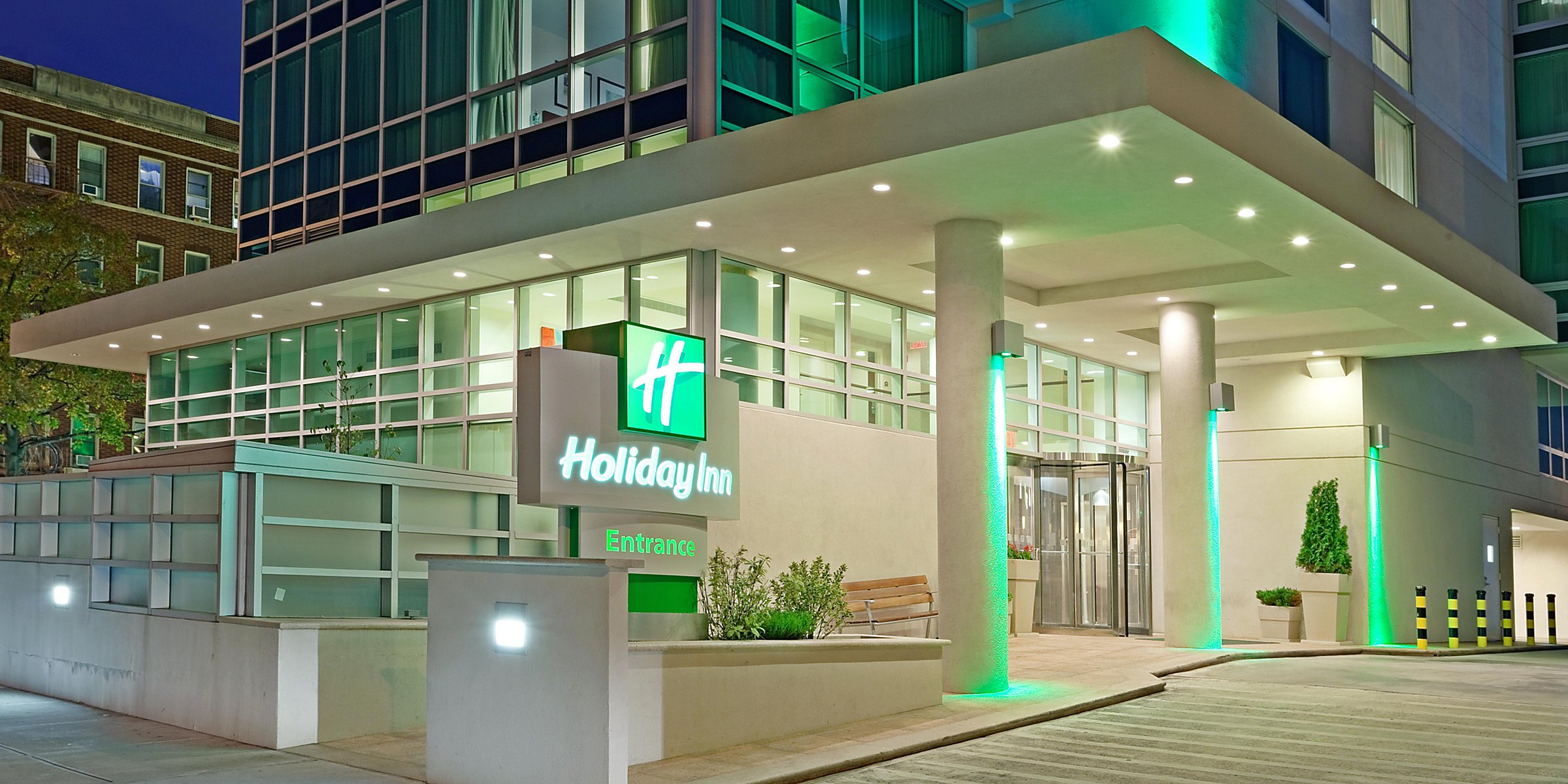 Long Island City Queens Hotels Holiday Inn L I City