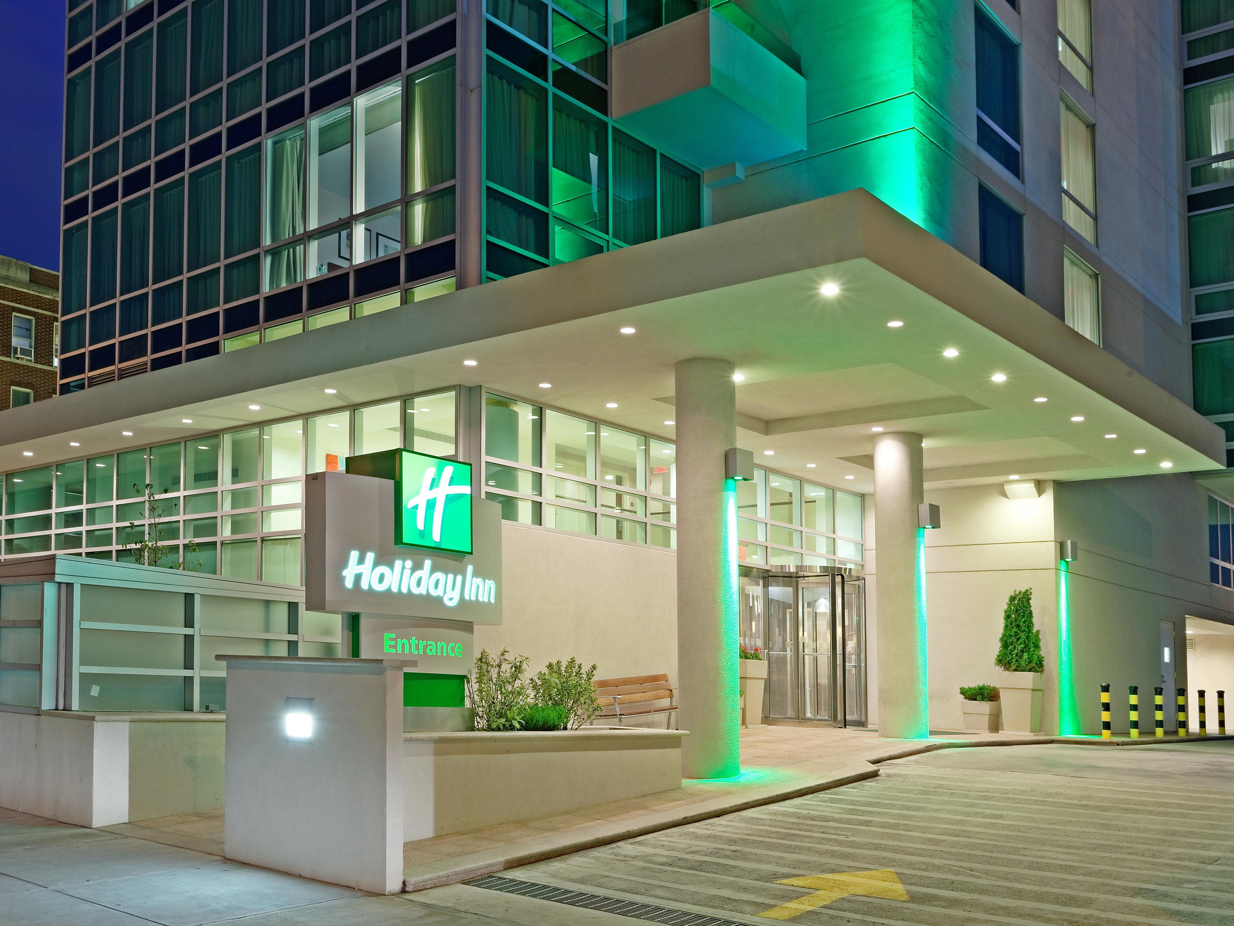 Long Island City Queens Hotels Holiday Inn L I City