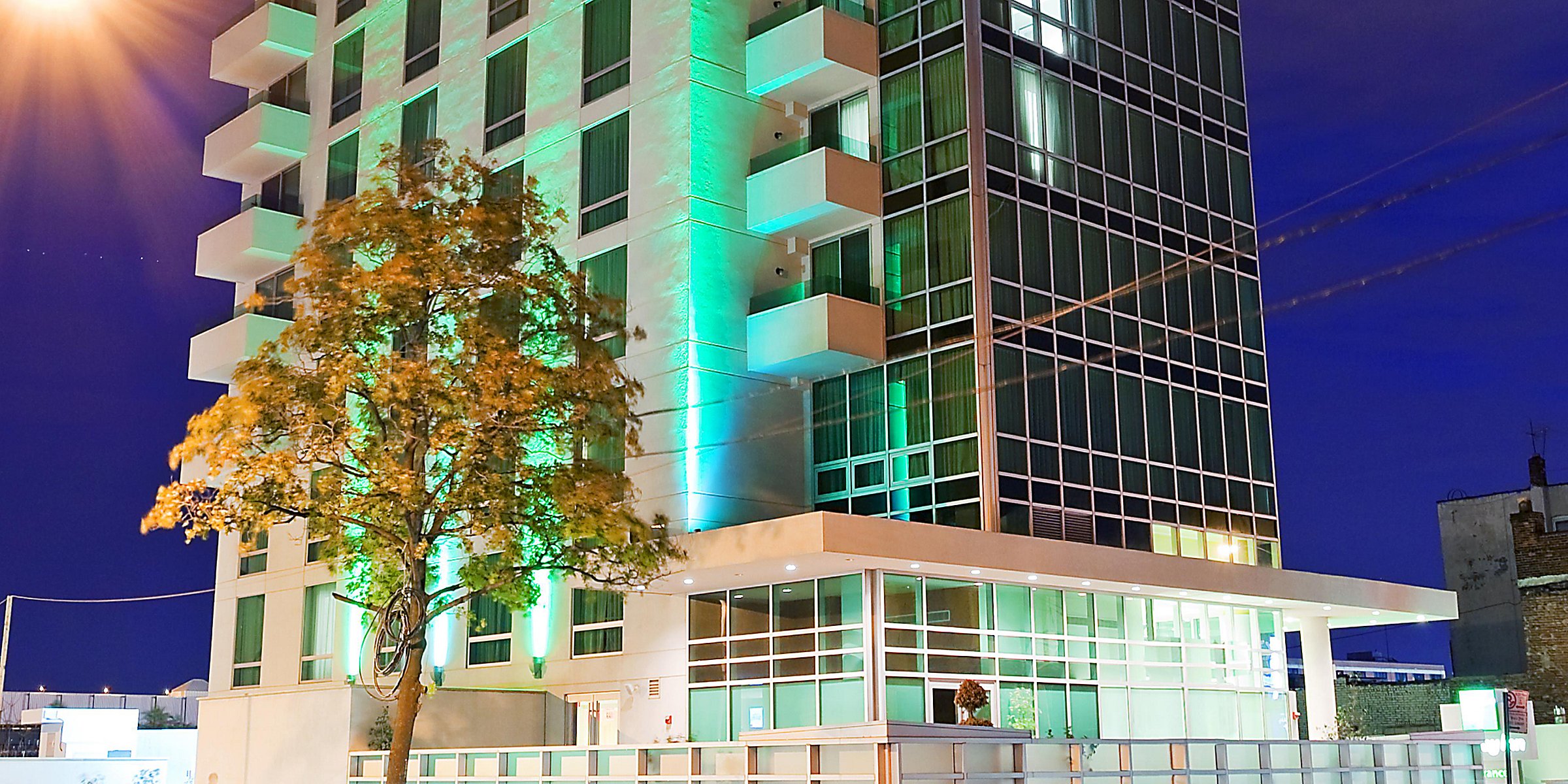 Long Island City Queens Hotels Holiday Inn L I City