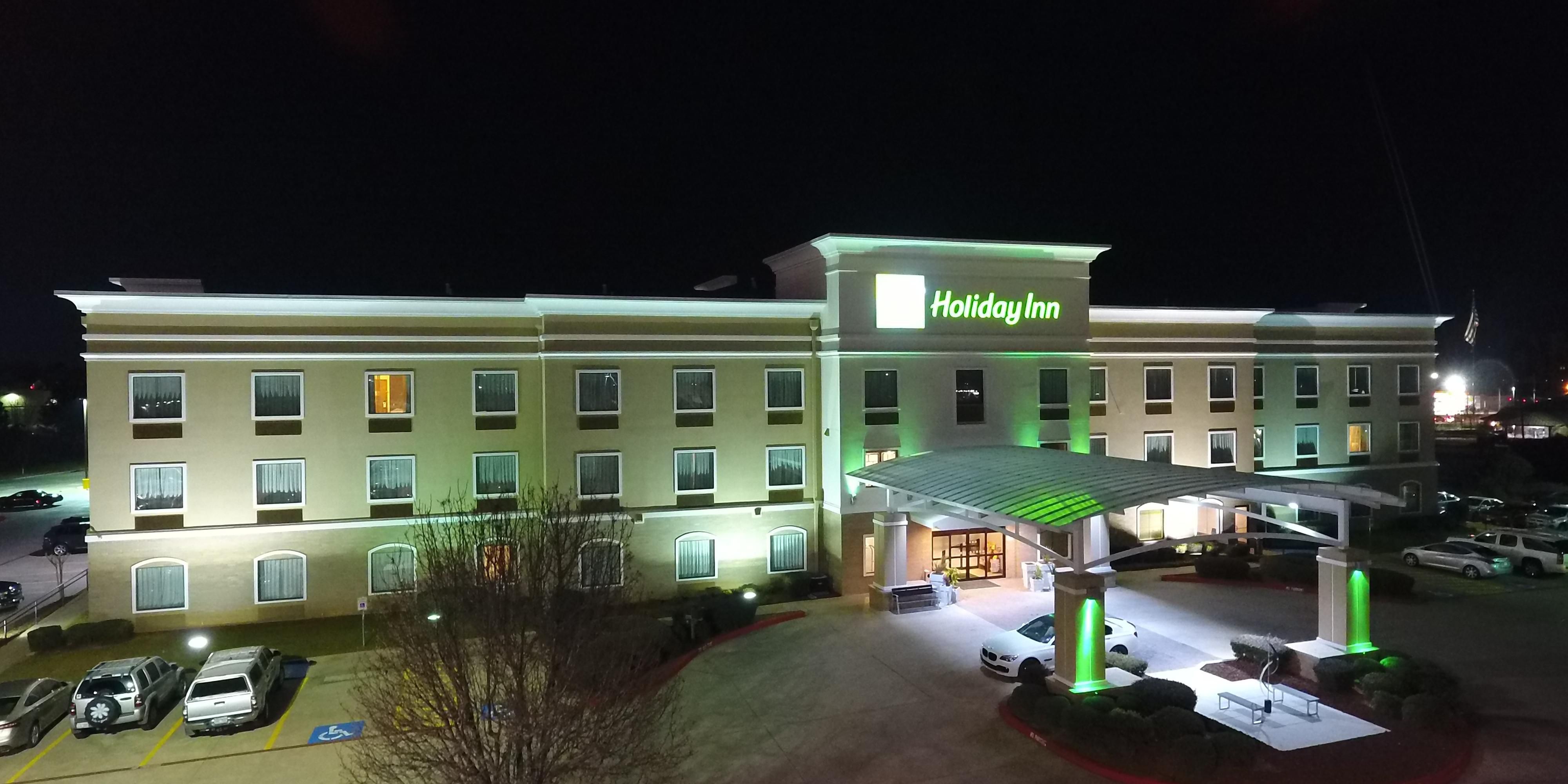 Holiday Inn Longview North Hotel By Ihg - 