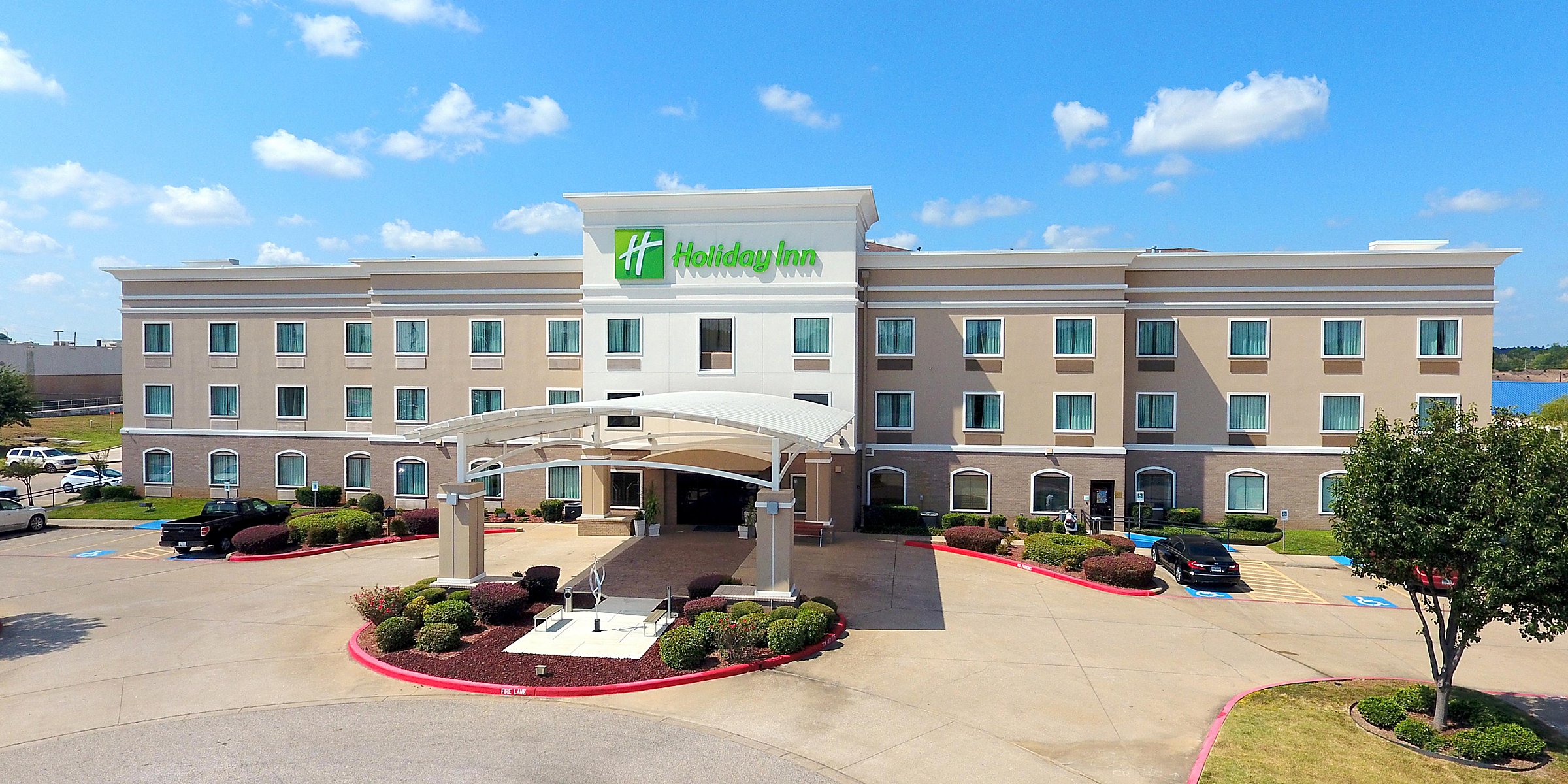Holiday Inn Longview North Hotel By Ihg