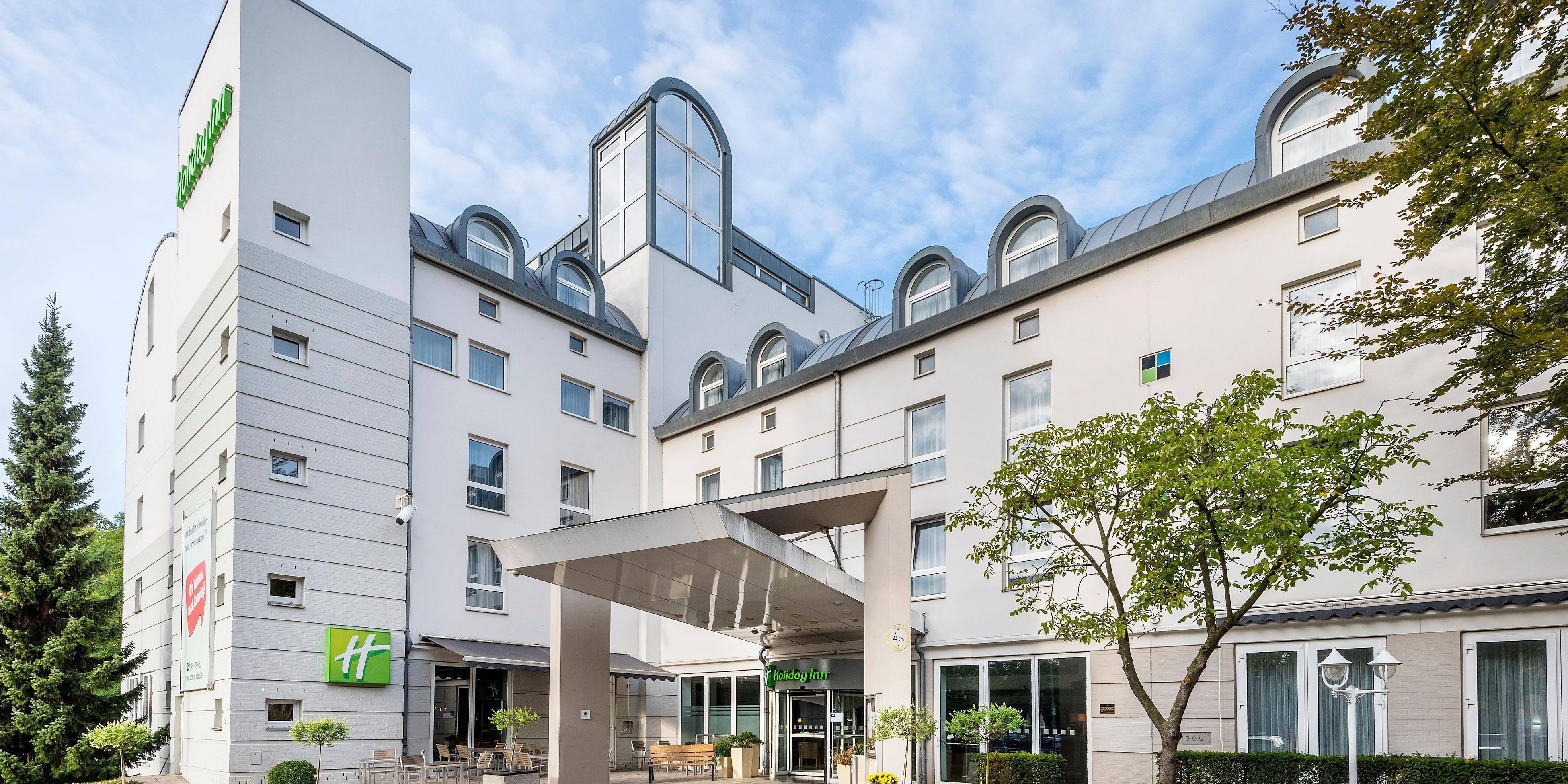 Hotels In Lubeck City Center Holiday Inn Lubeck