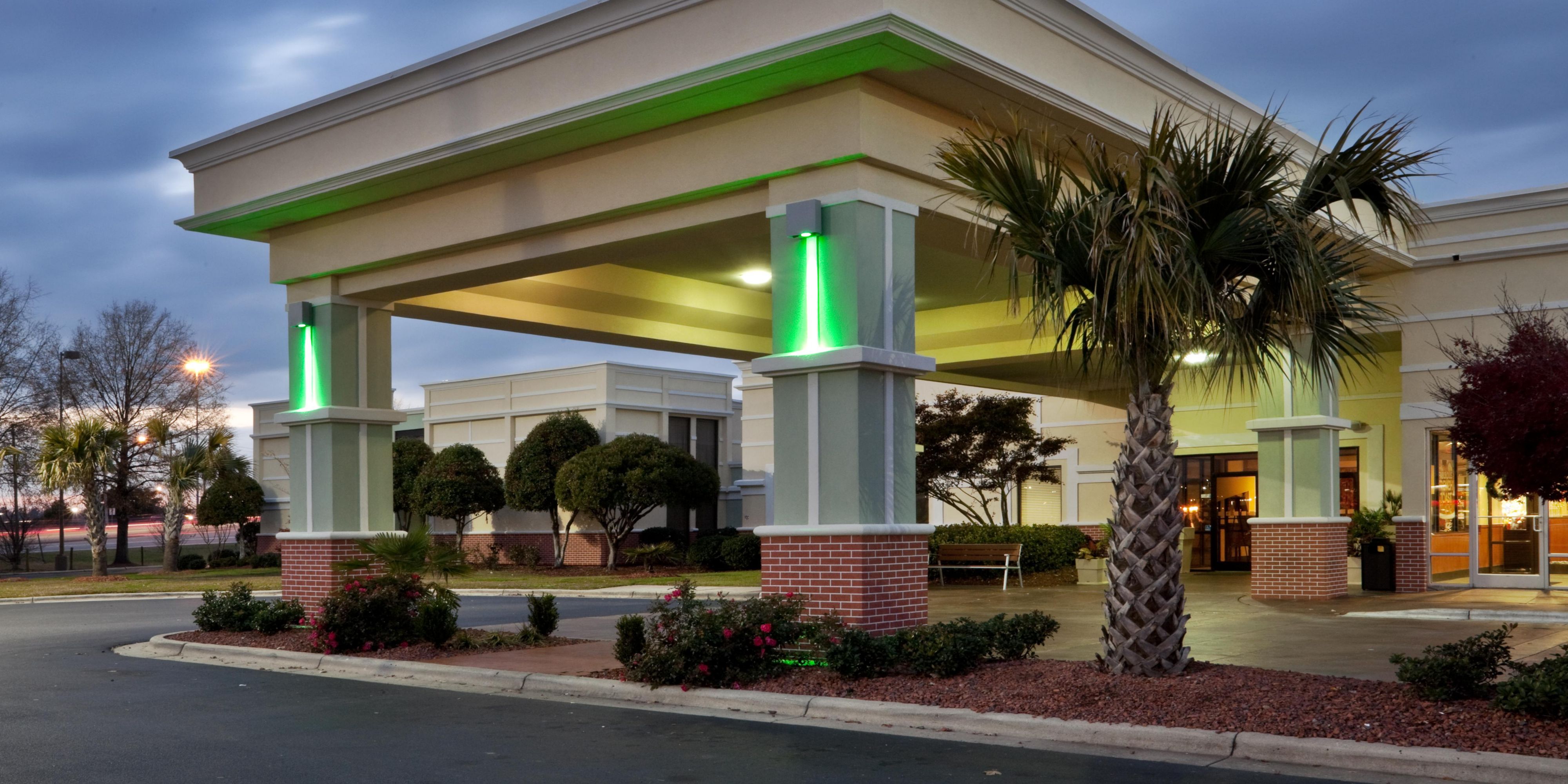 Holiday Inn Lumberton North I 95 Hotel By Ihg