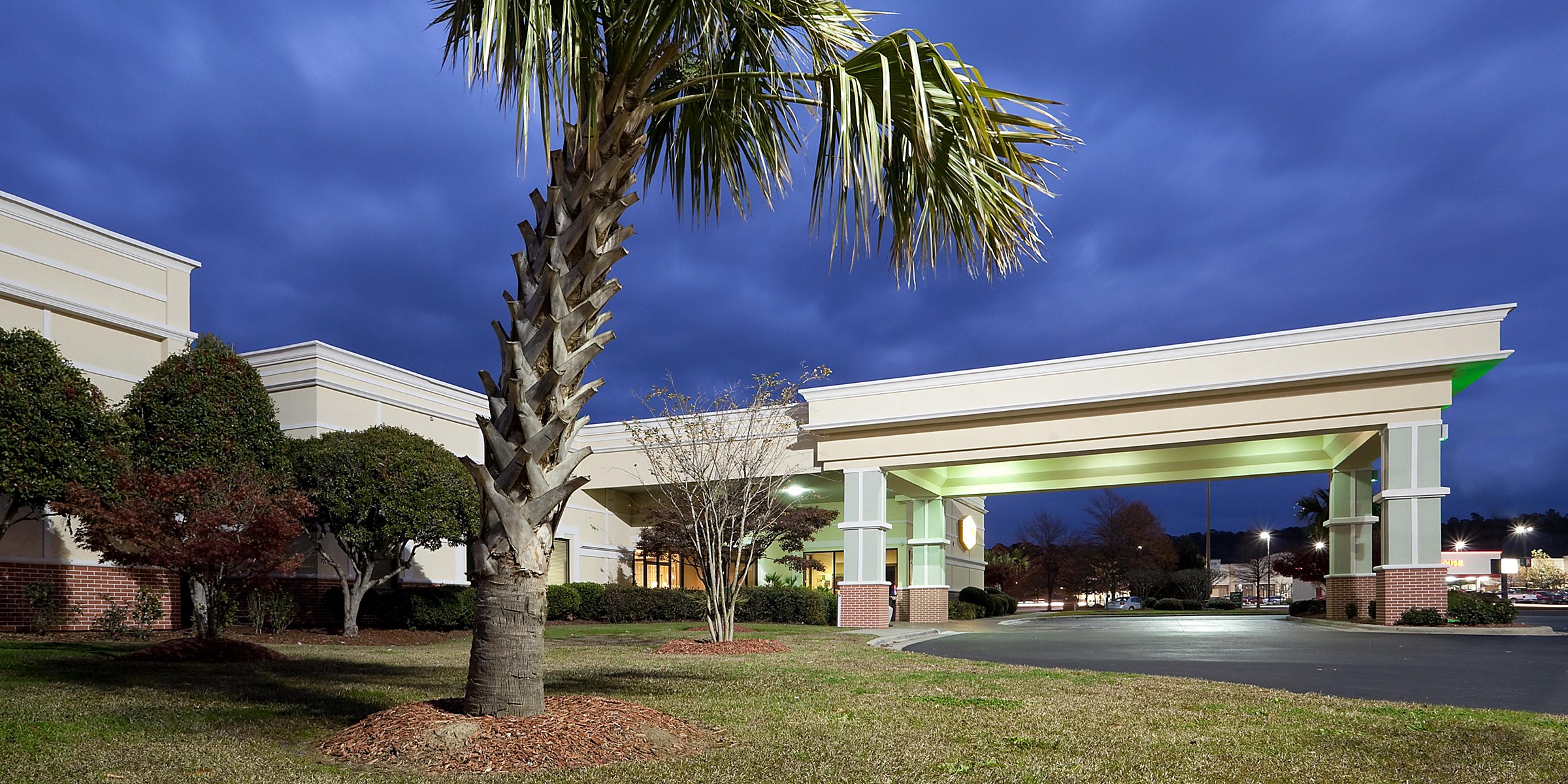 Holiday Inn Lumberton North I 95 Hotel By Ihg