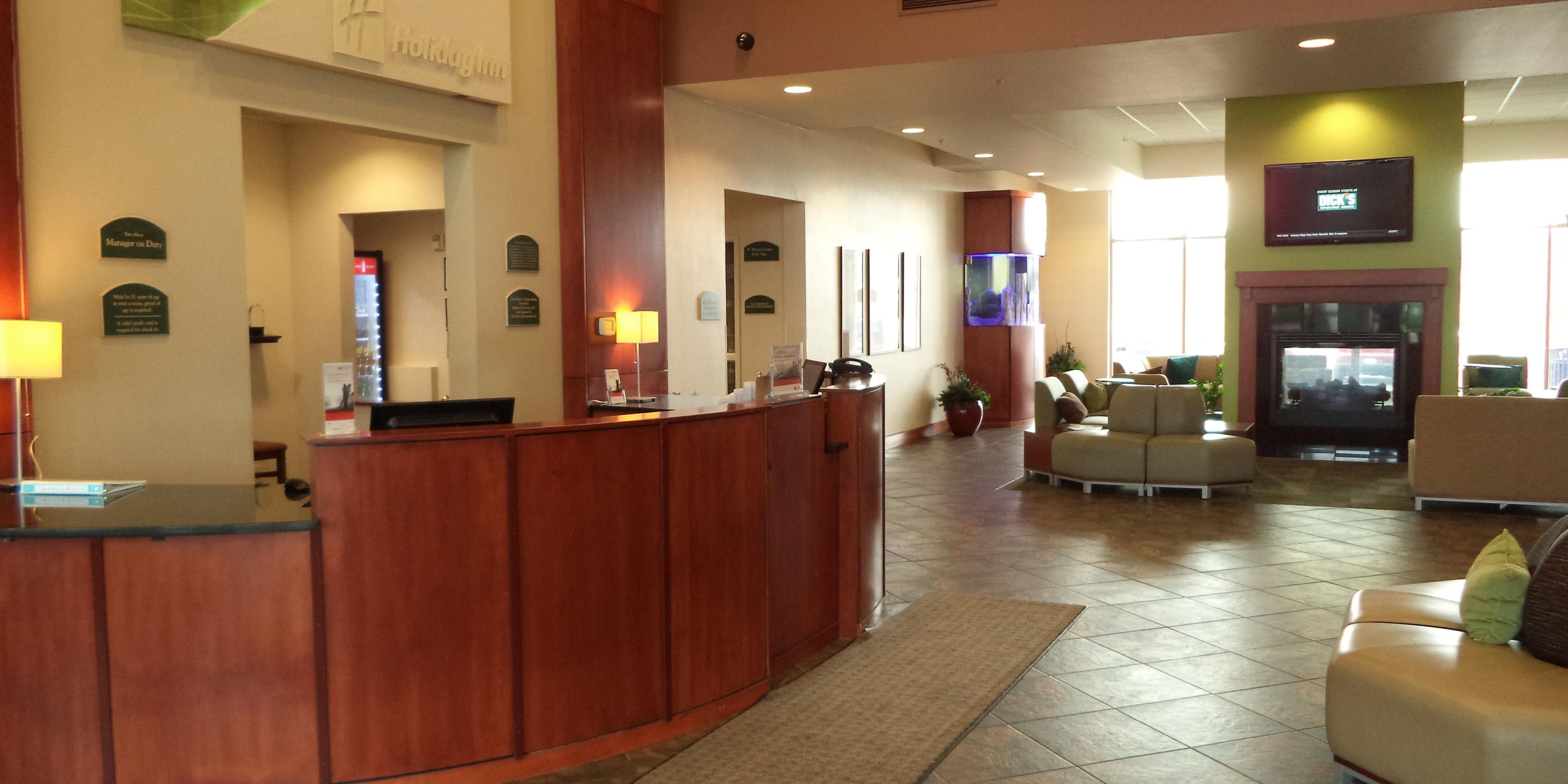 Holiday Inn Madison At The American Center Hotel By Ihg
