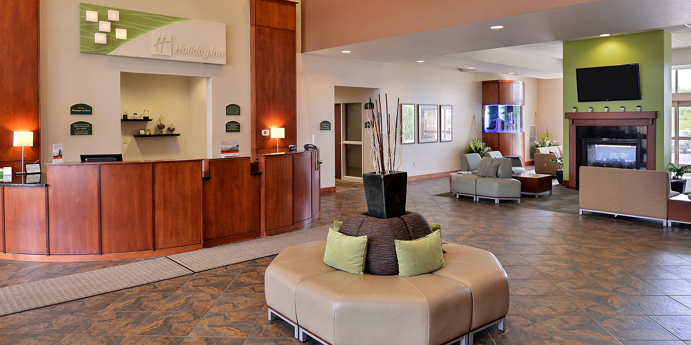 Holiday Inn Madison At The American Center Hotel By Ihg