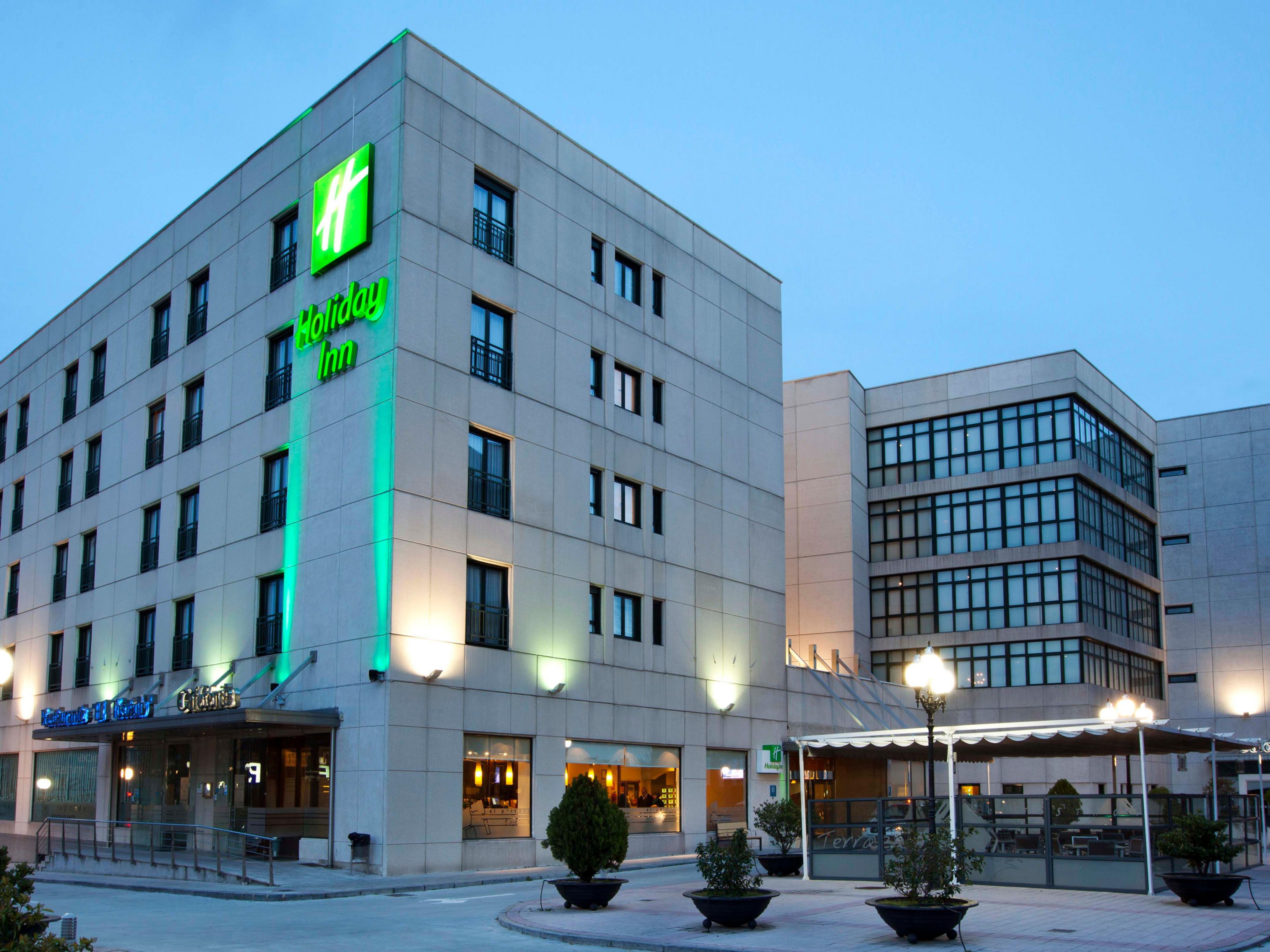 Holiday Inn Madrid - Calle Alcala Hotel by IHG