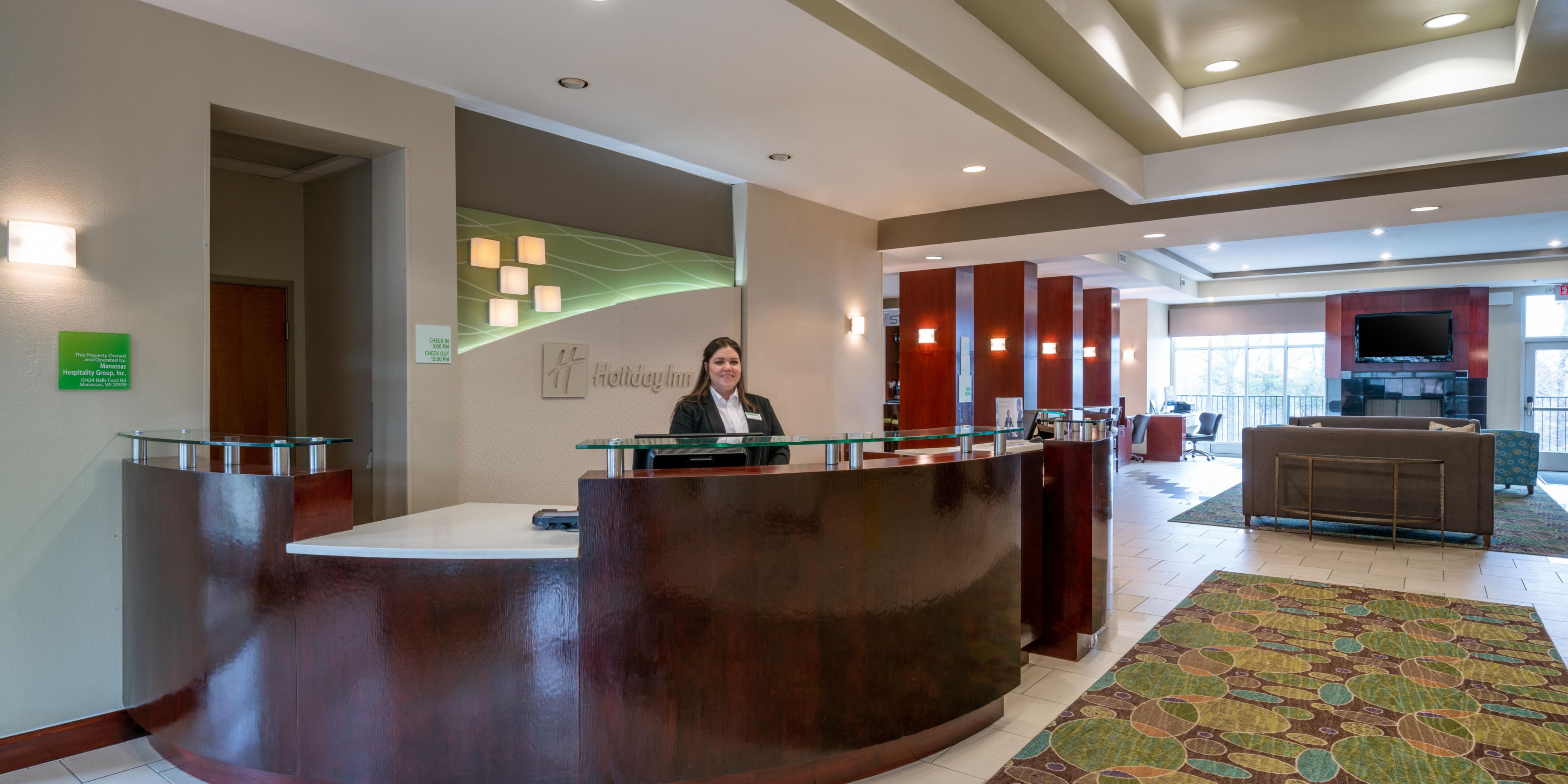 Kid Friendly Hotel Manassas Virginia Holiday Inn Manassas