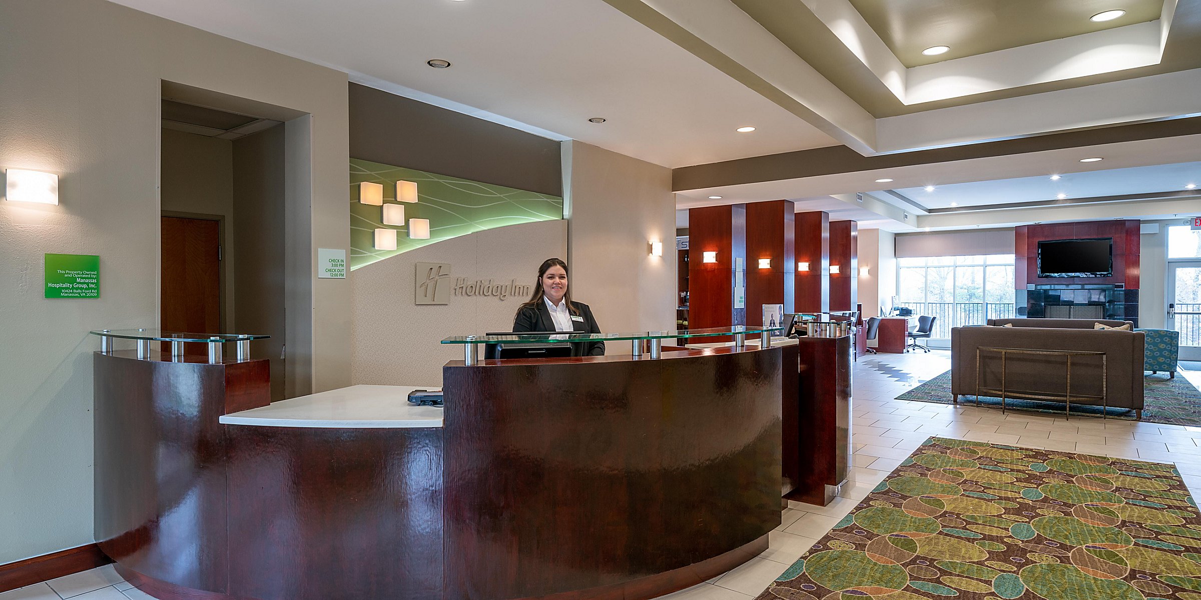 Kid Friendly Hotel Manassas Virginia Holiday Inn Manassas