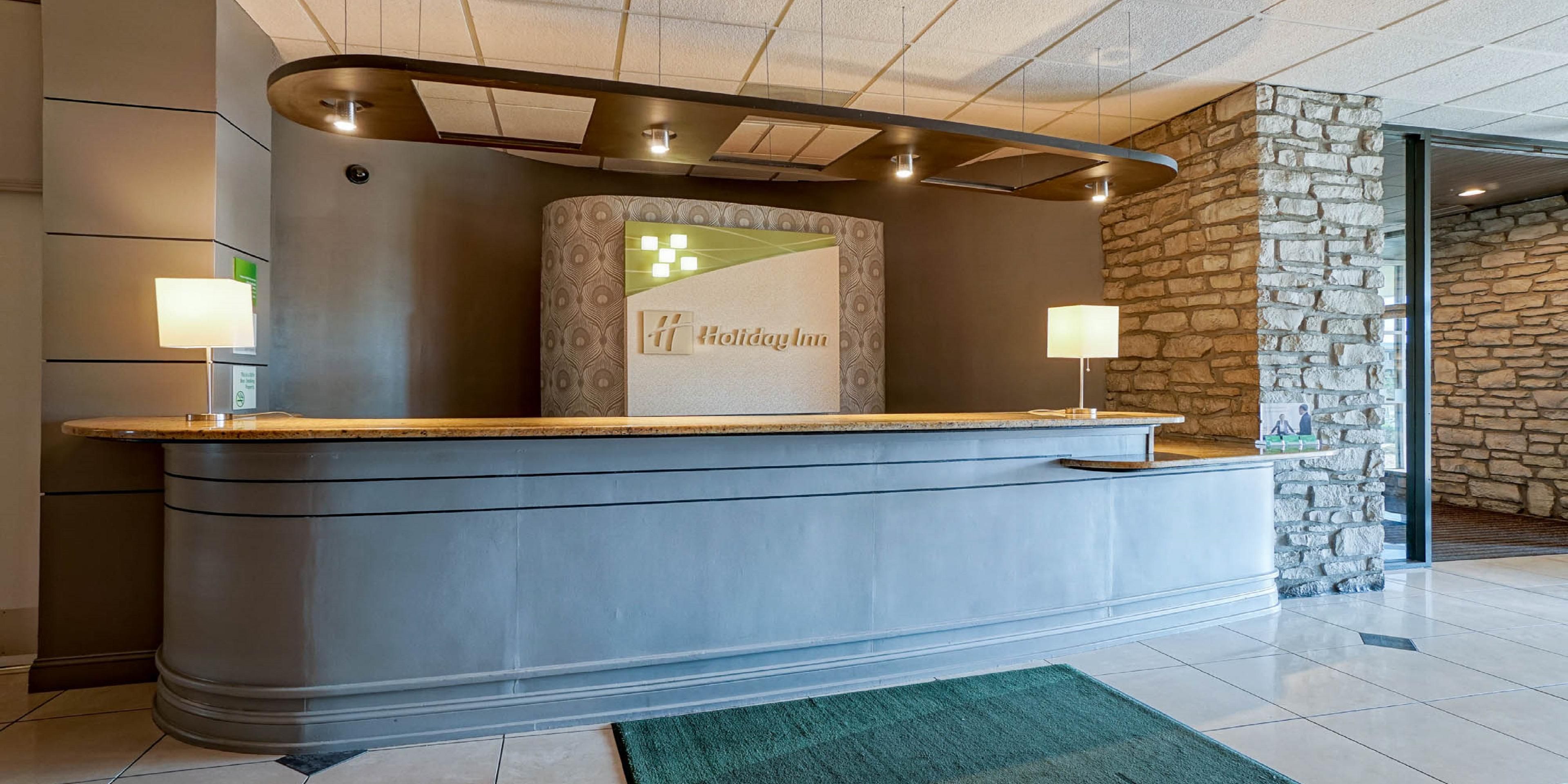 Holiday Inn Manhattan At The Campus Hotel By Ihg